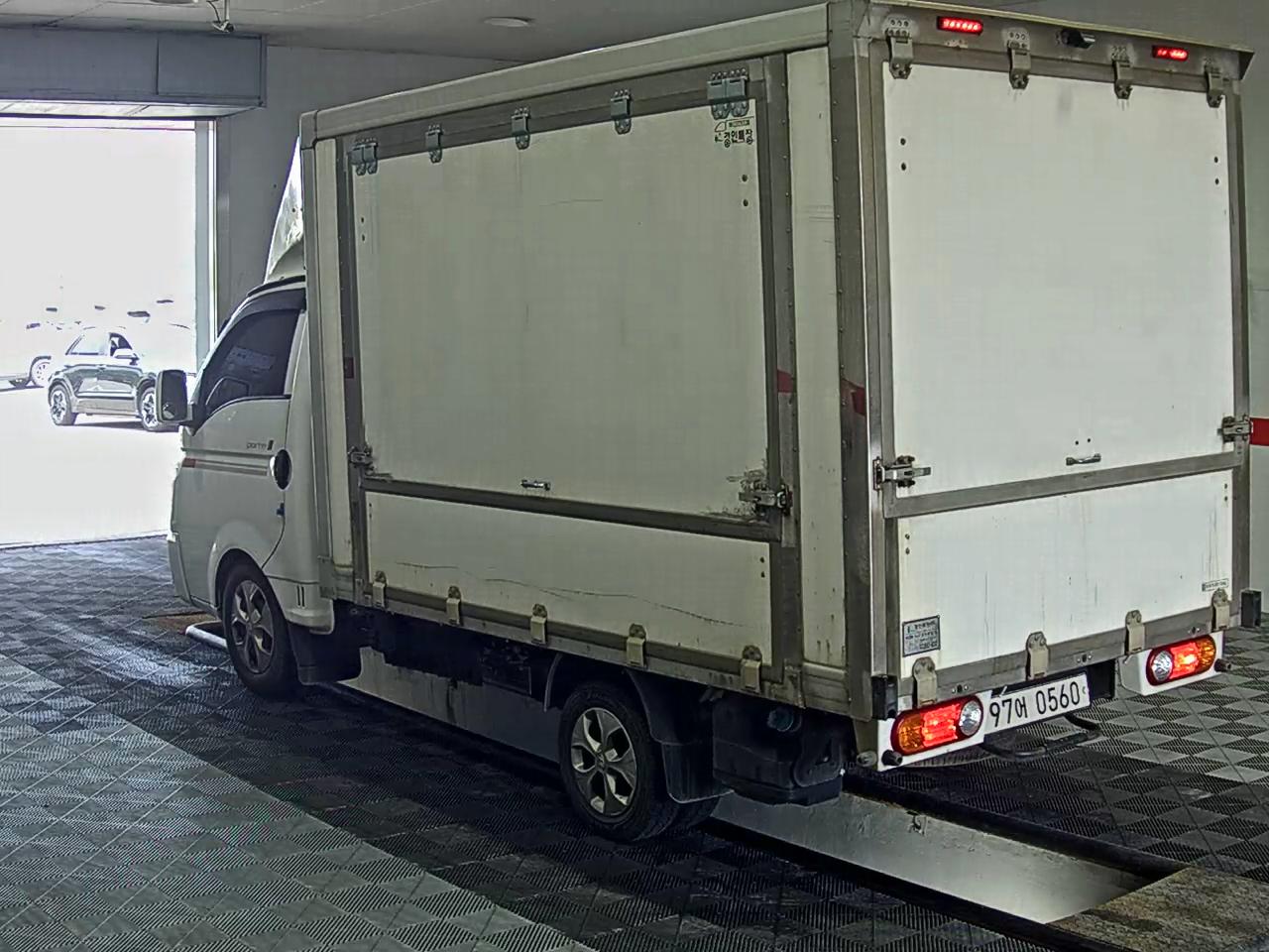 2021 - hyundai porter