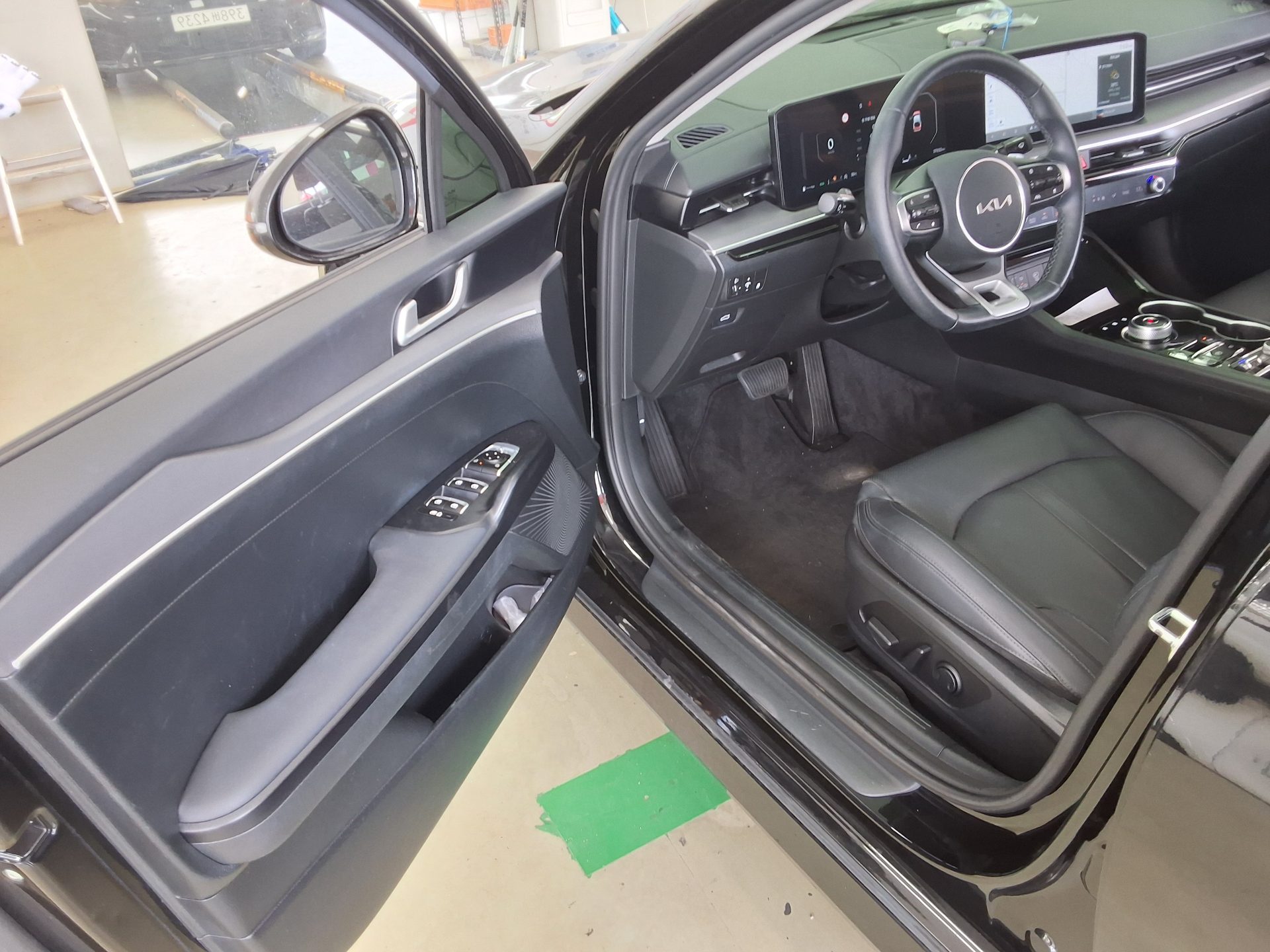2024 - kia k5