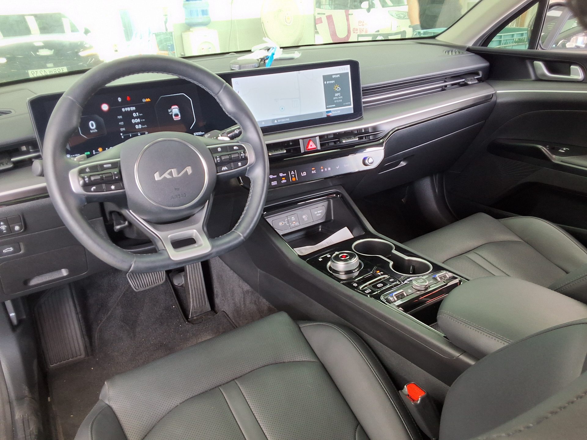 2024 - kia k5