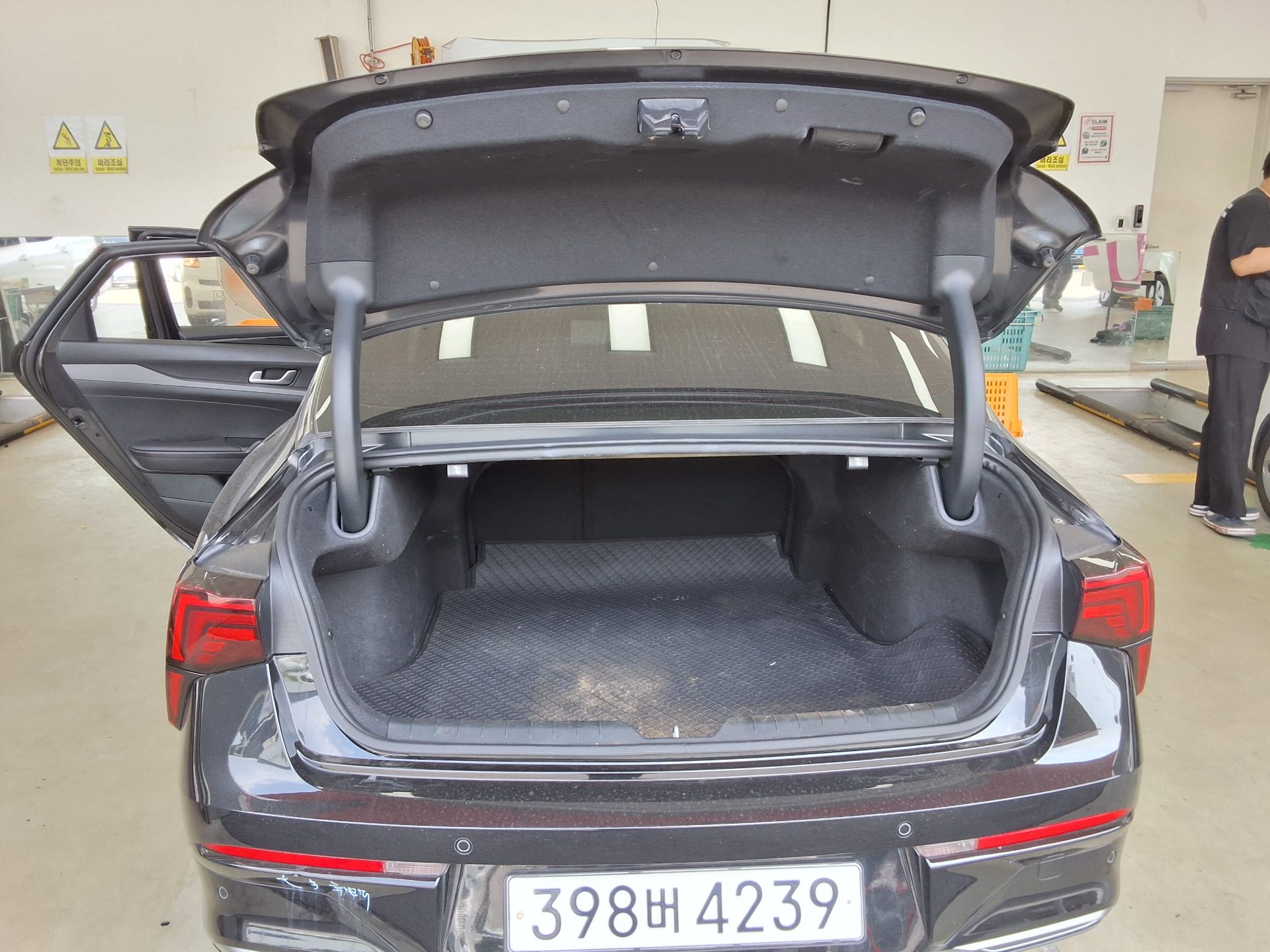2024 - kia k5