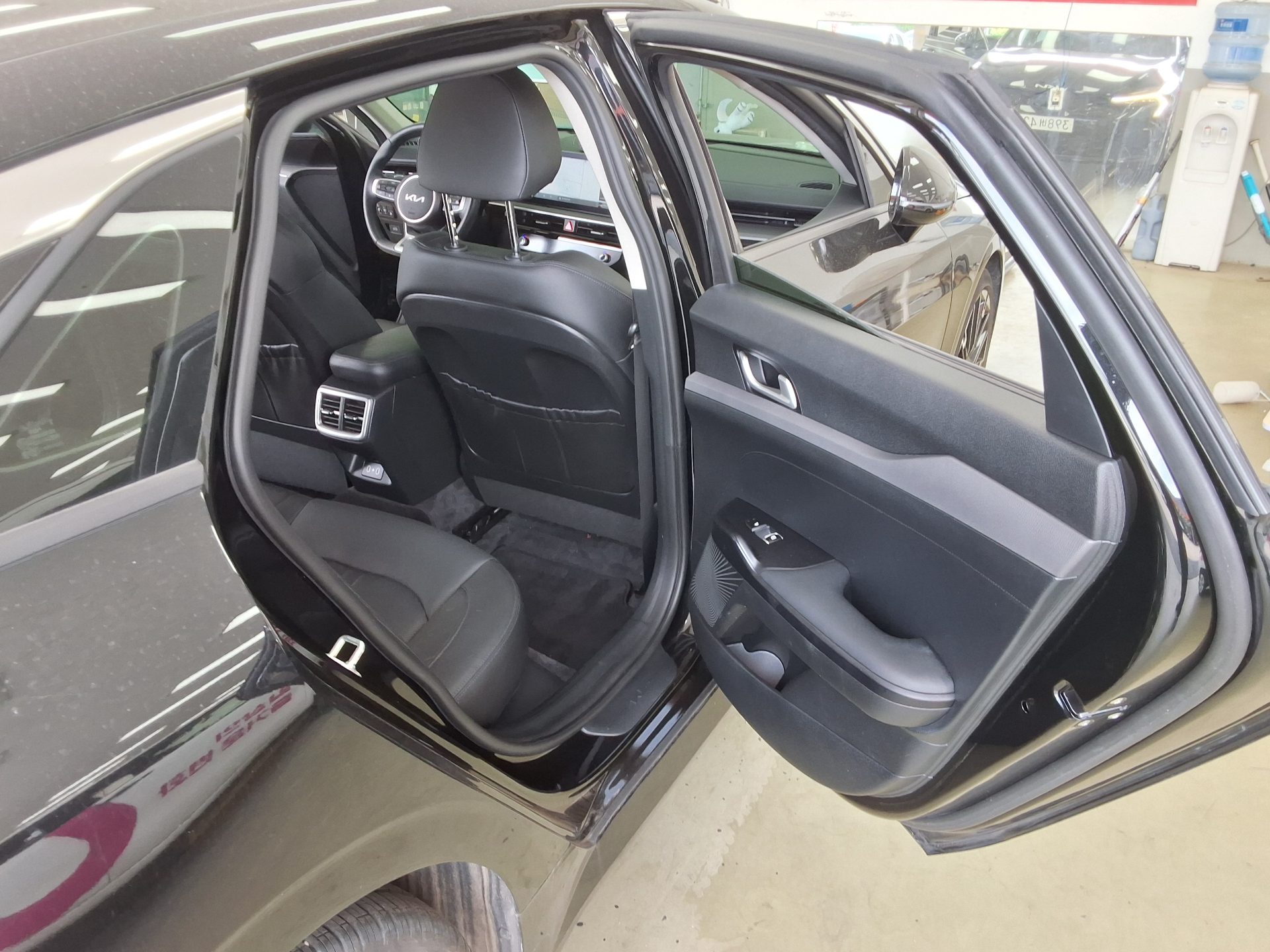 2024 - kia k5