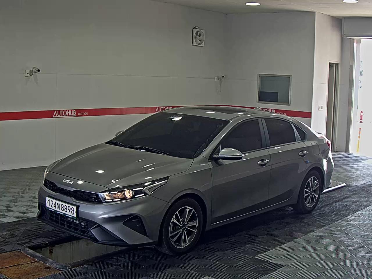 KIA K3