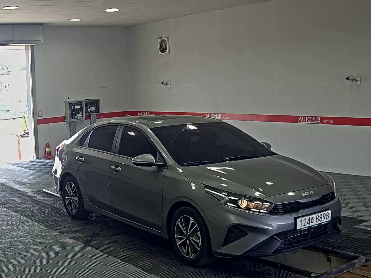 2024 - kia k3