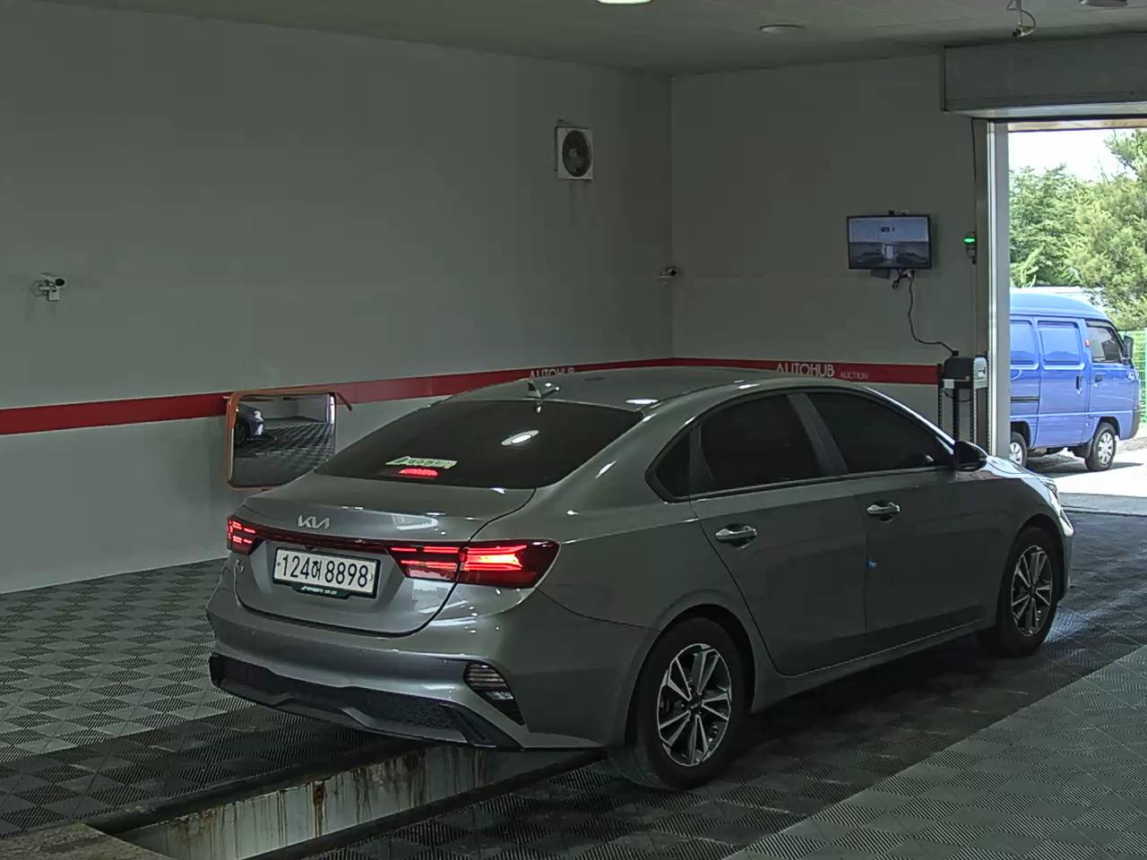 2024 - kia k3