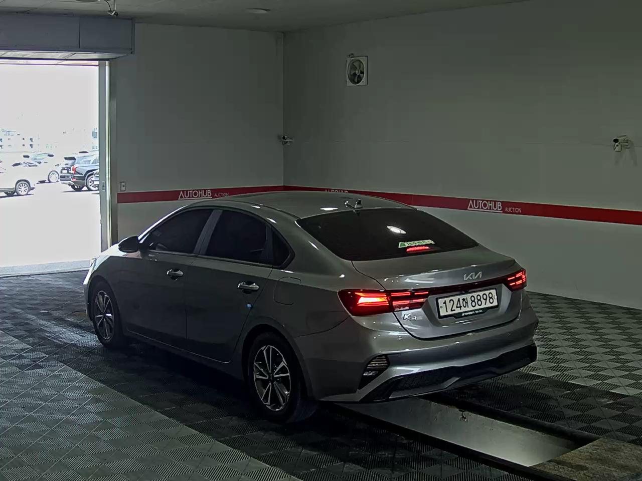 2024 - kia k3