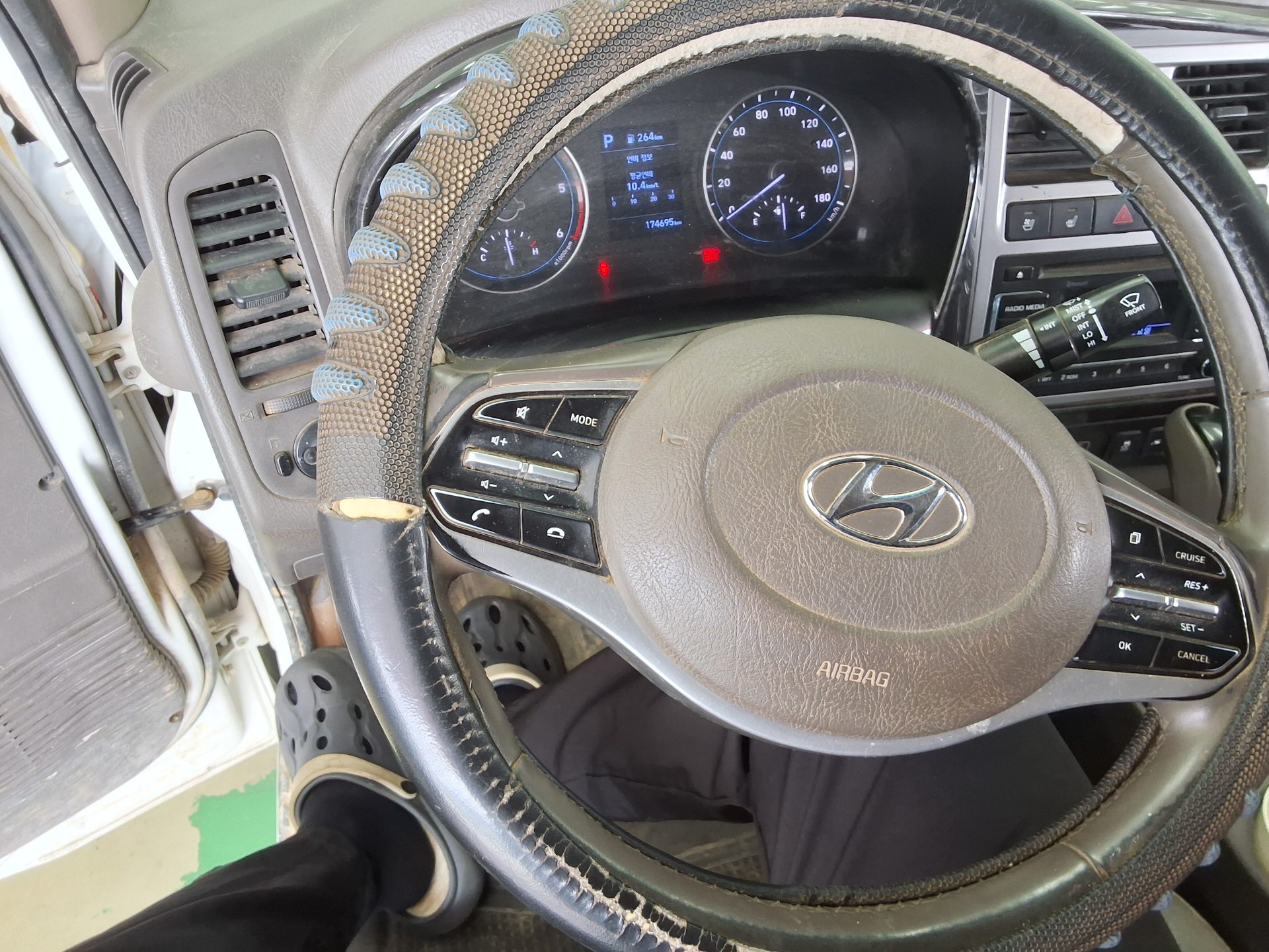 2021 - hyundai porter