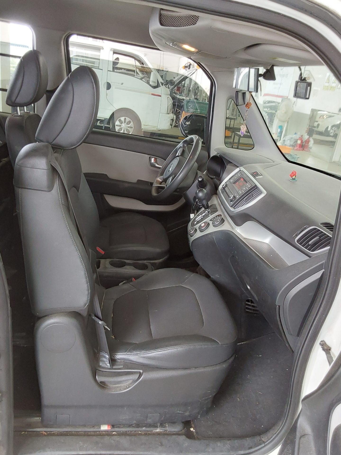 2021 - kia ray