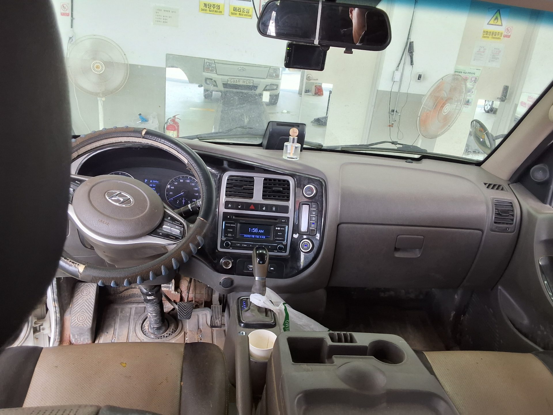 2021 - hyundai porter