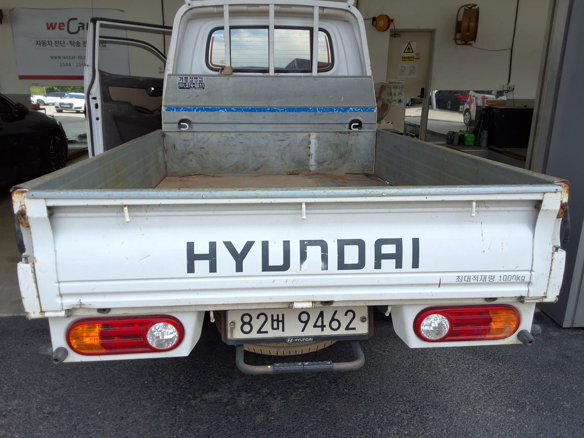 2021 - hyundai porter