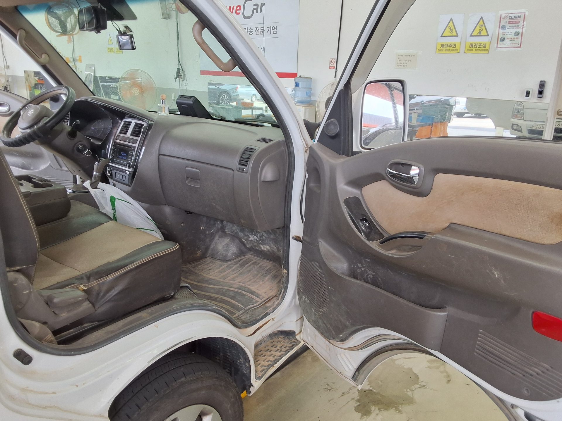 2021 - hyundai porter