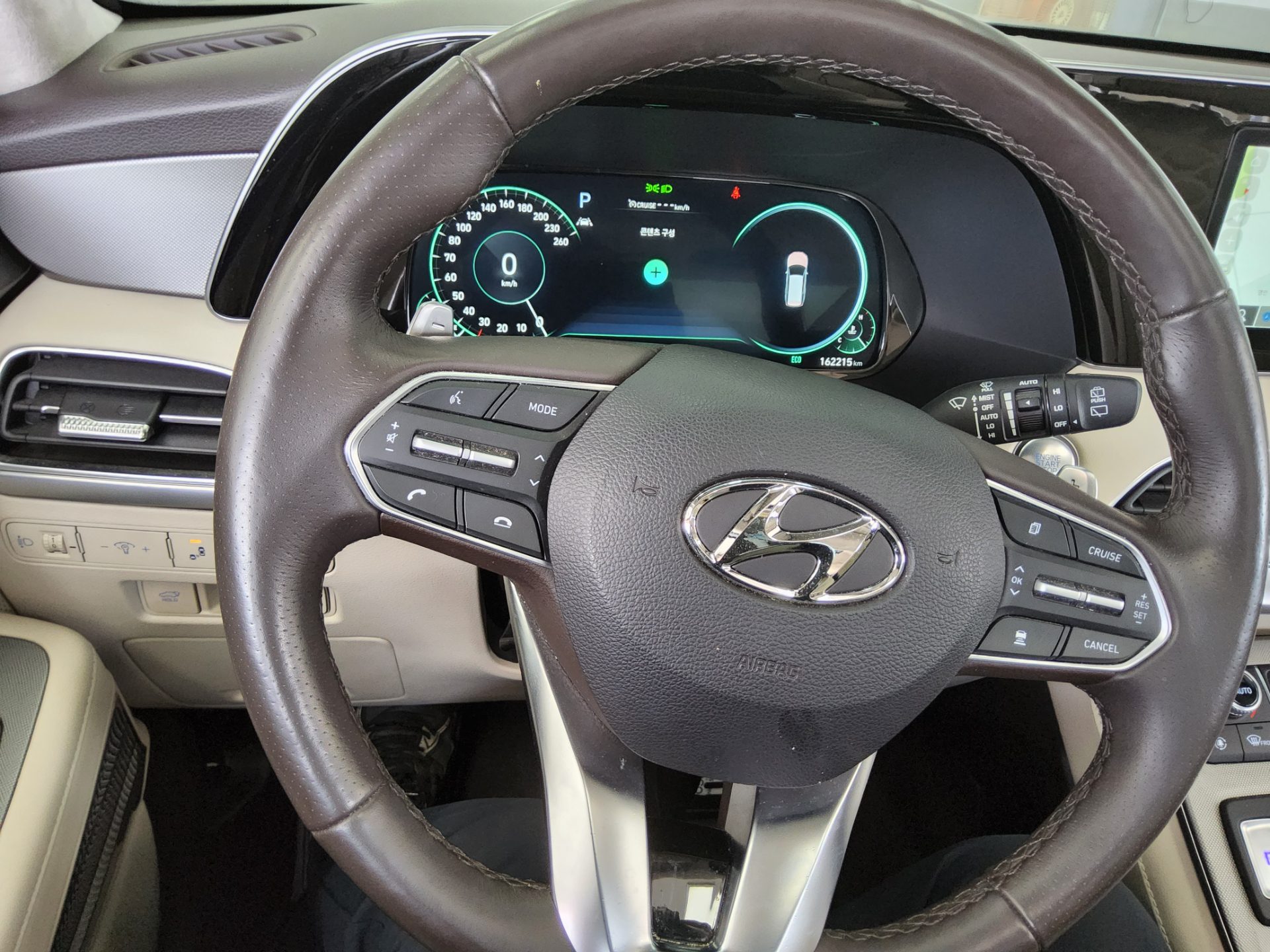 2021 - hyundai palisade