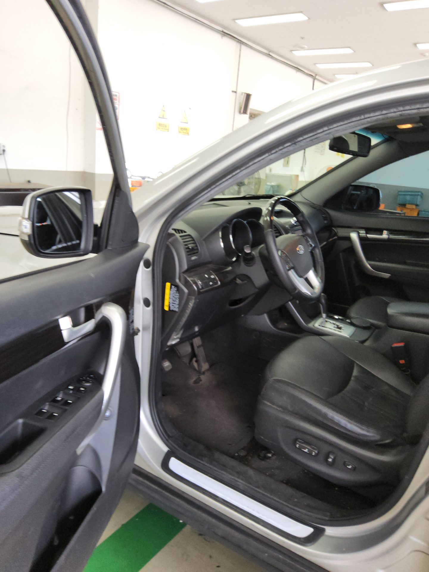 2011 - kia sorento