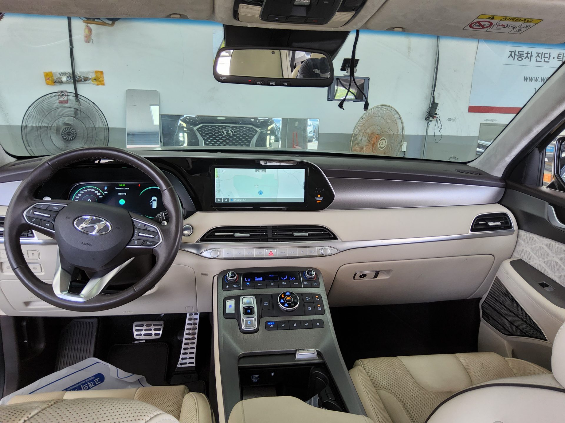 2021 - hyundai palisade
