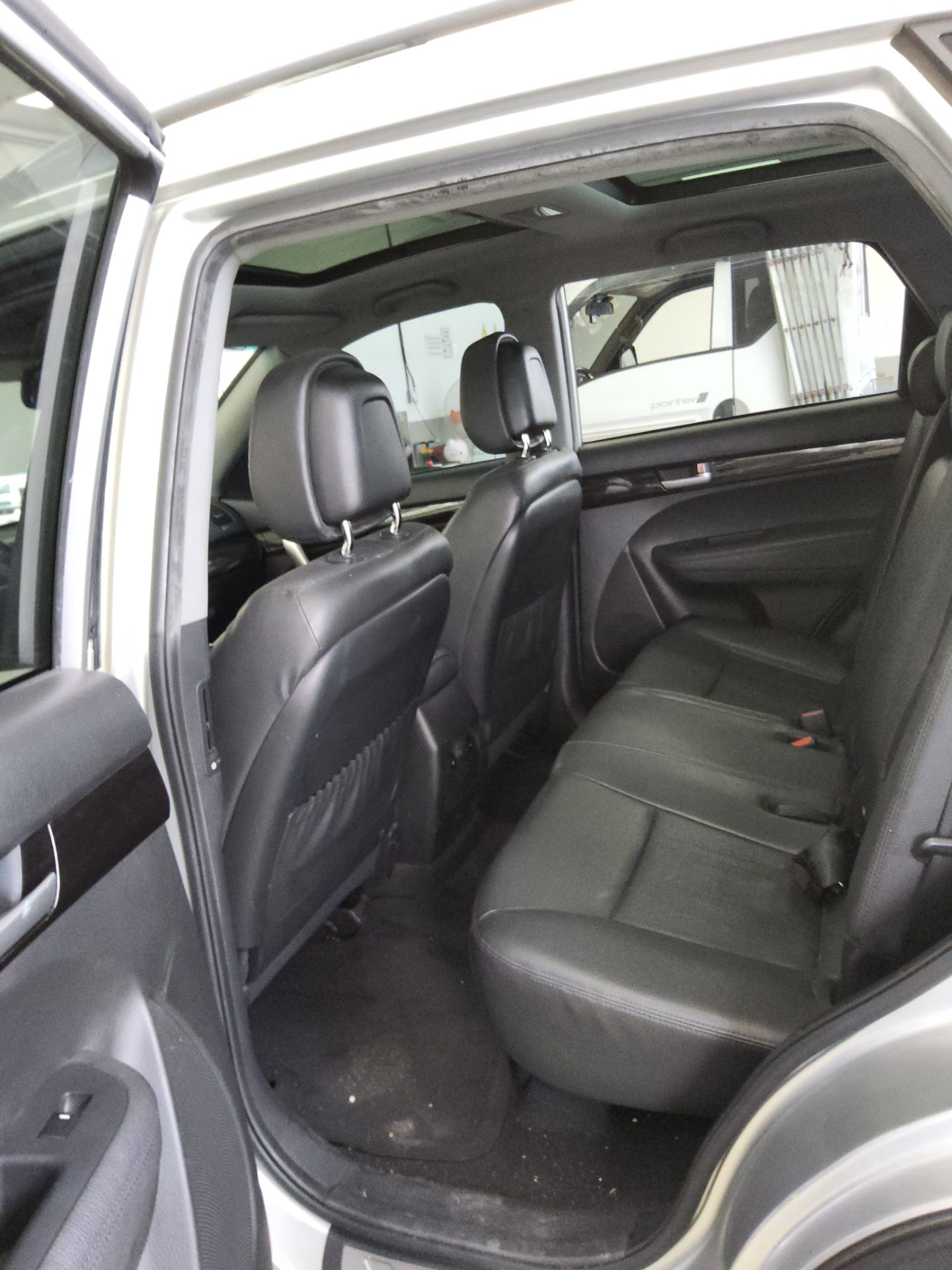 2011 - kia sorento