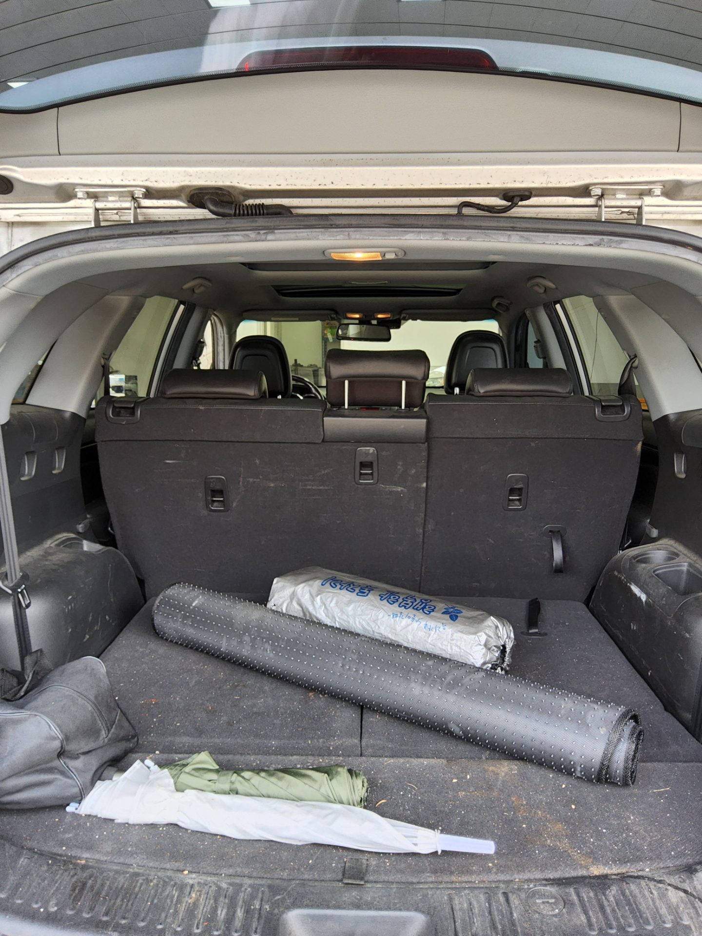 2011 - kia sorento