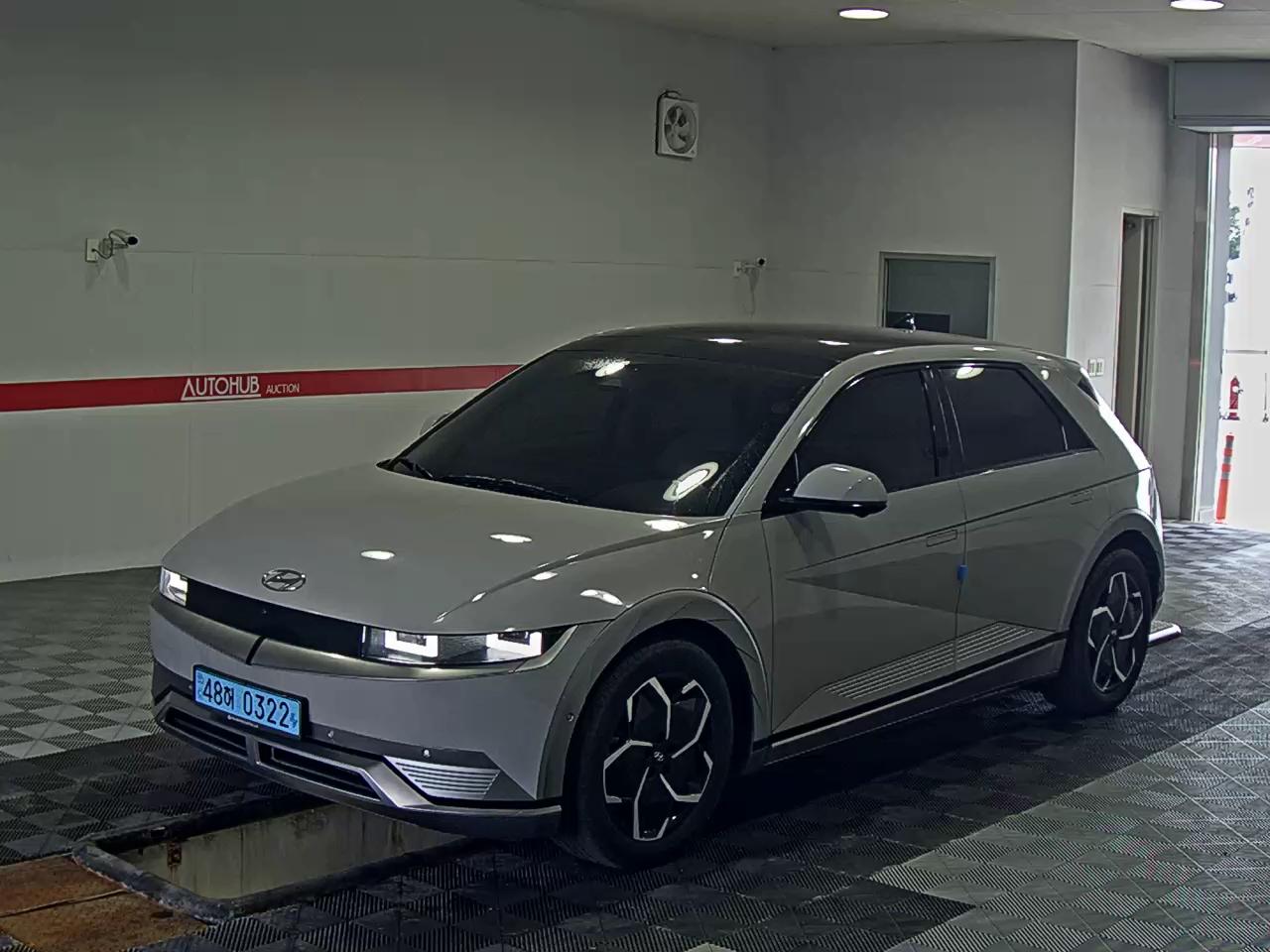 HYUNDAI IONIQ 5 RANGE