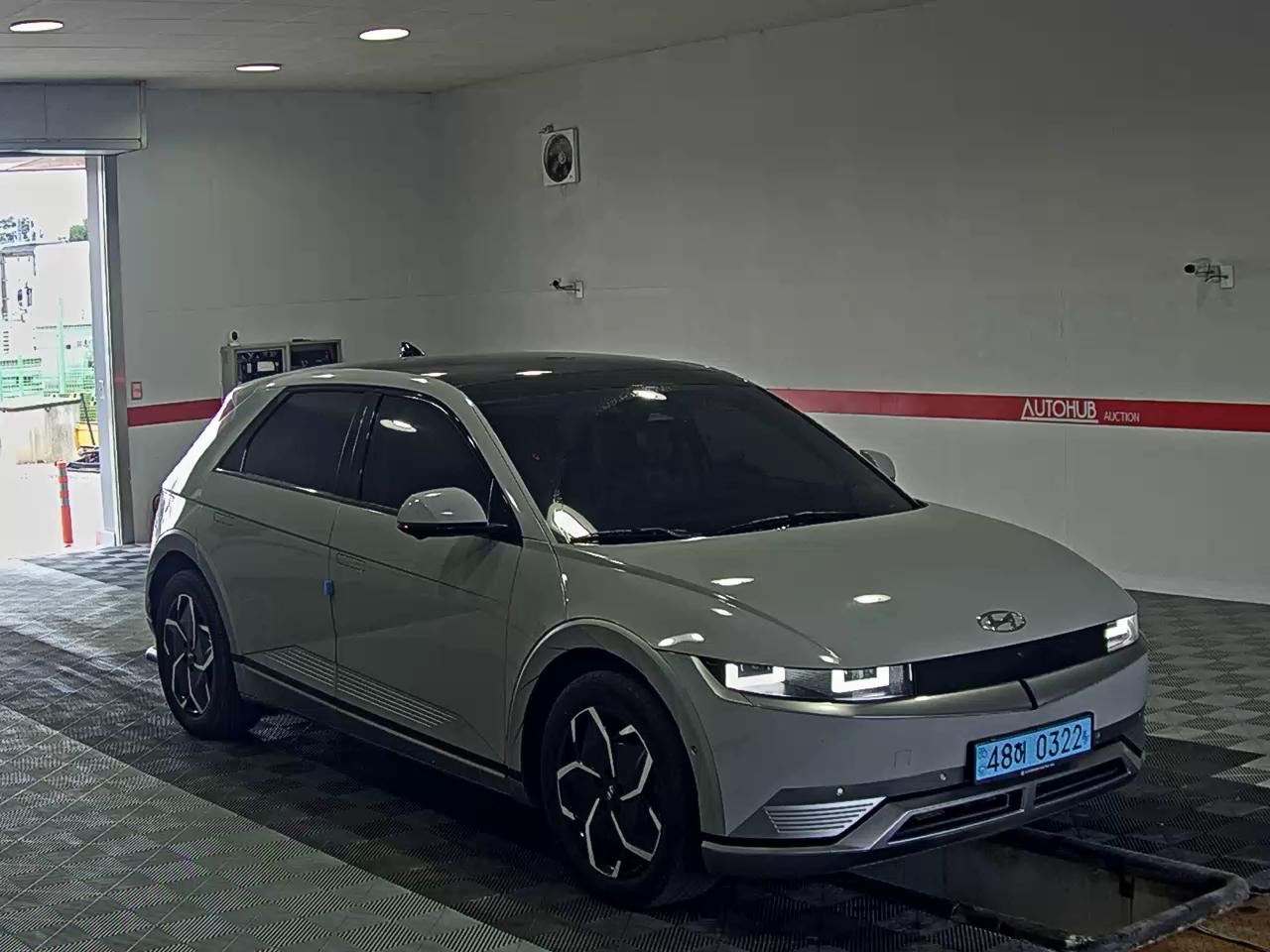 2023 - hyundai ioniq