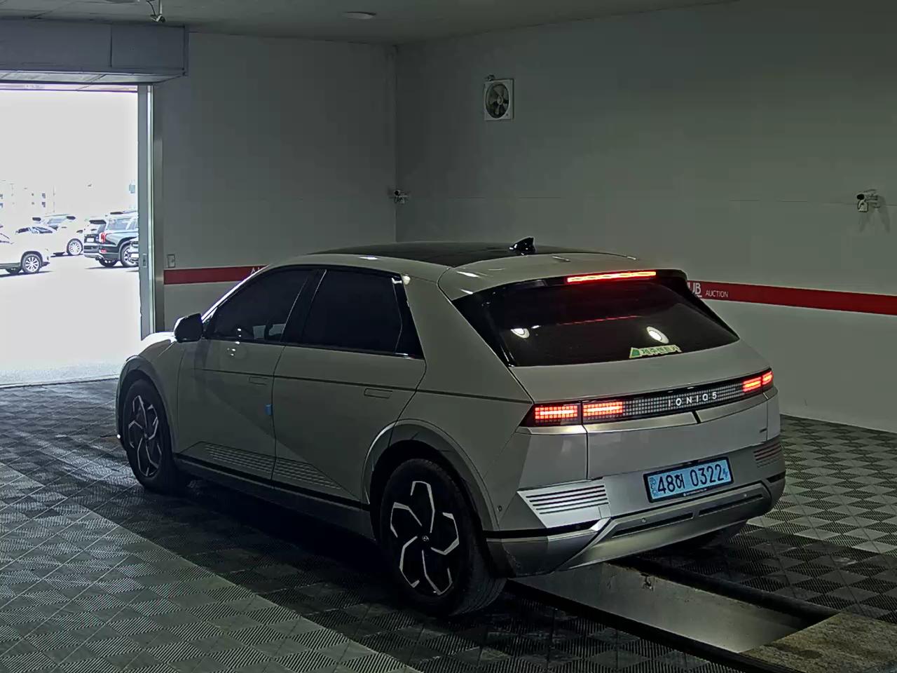 2023 - hyundai ioniq