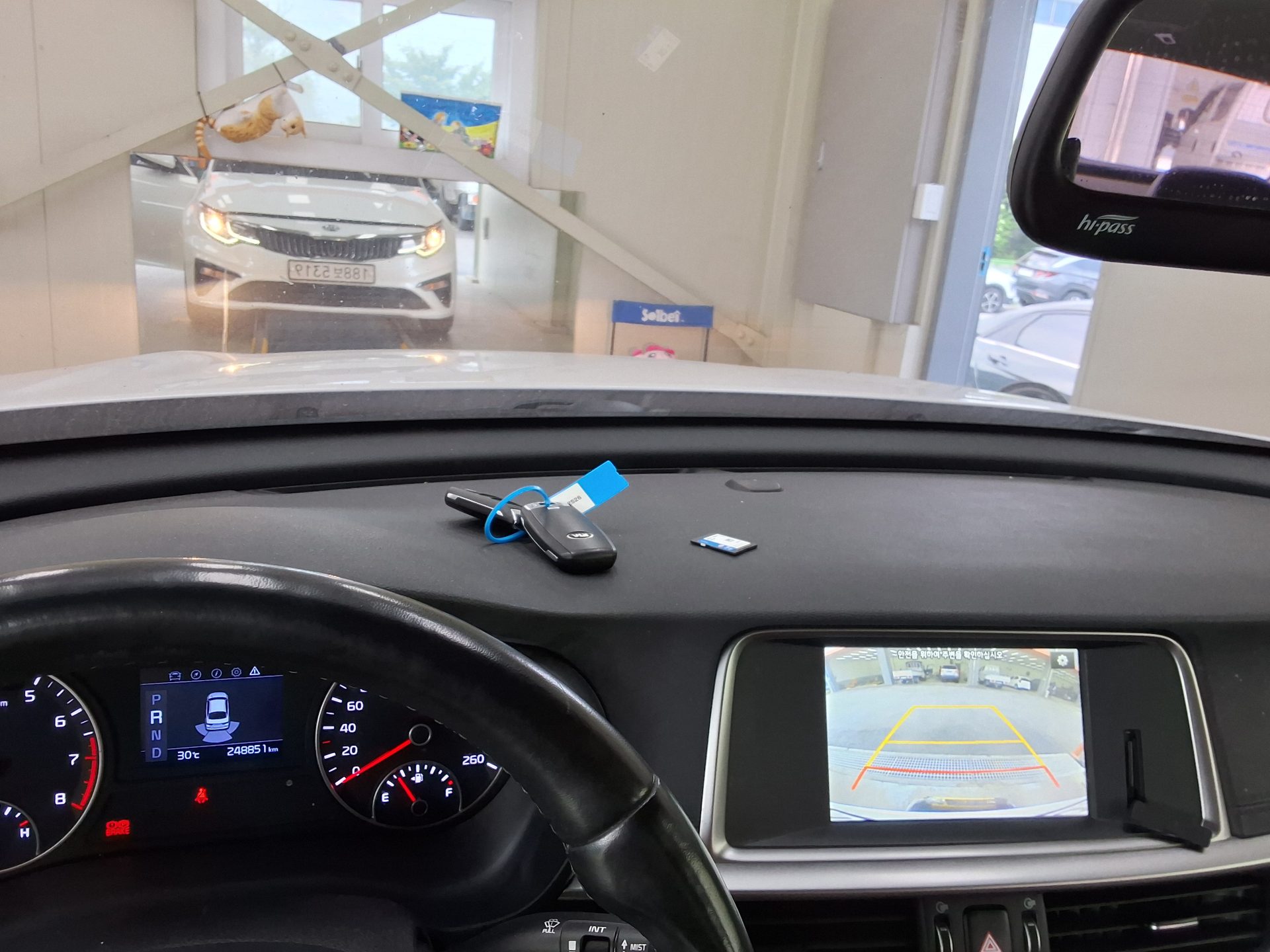 2019 - kia k5