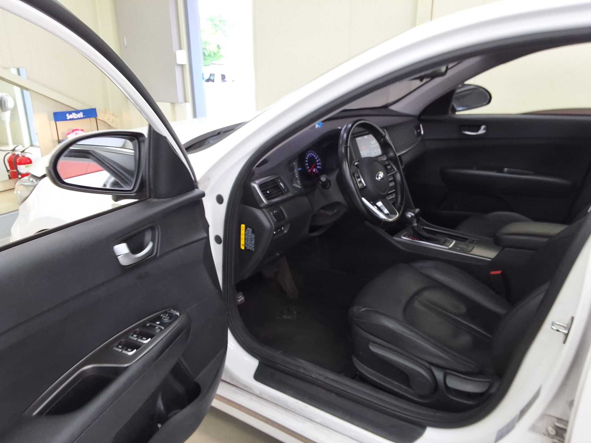 2019 - kia k5