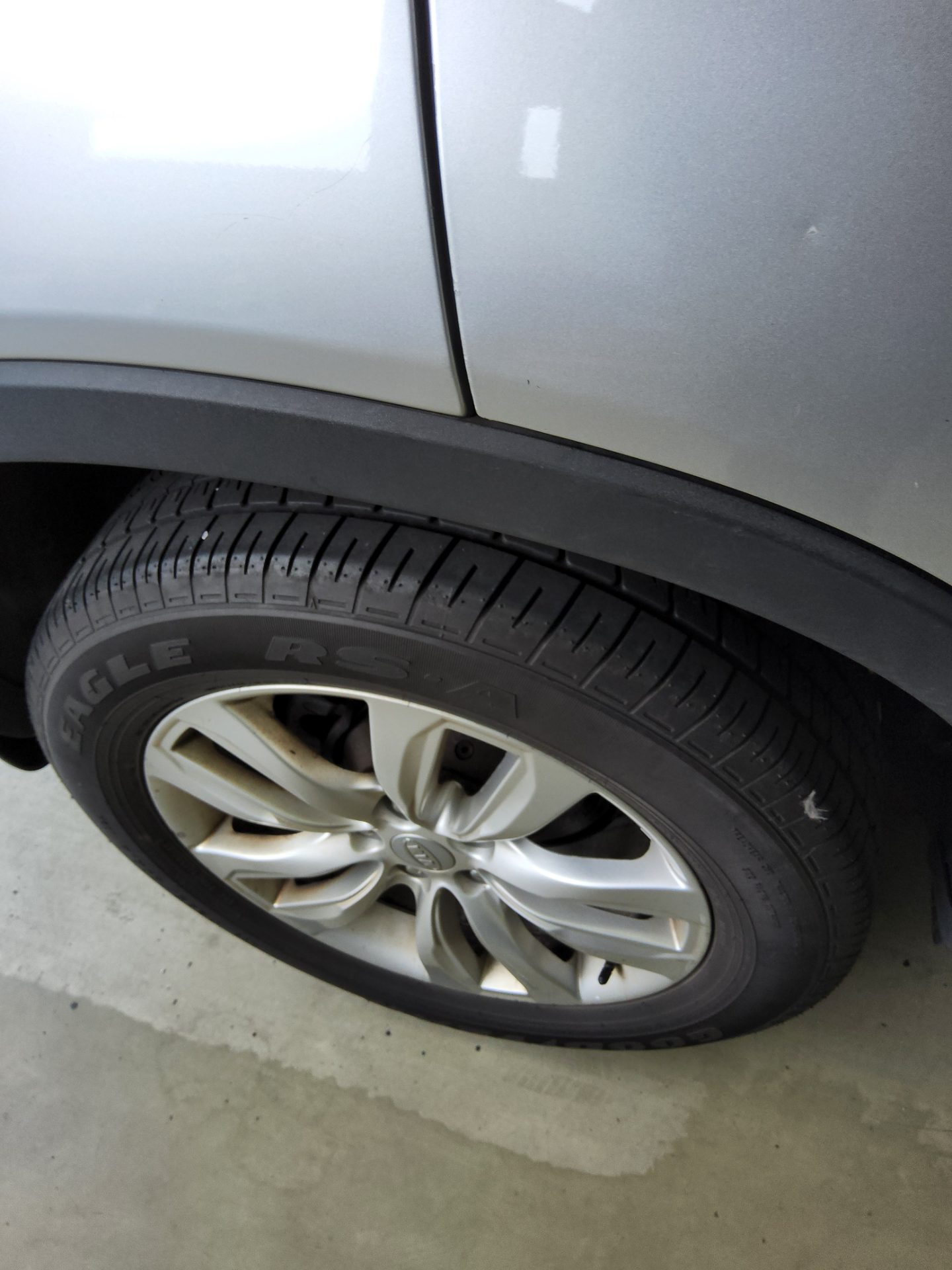 2011 - kia sorento