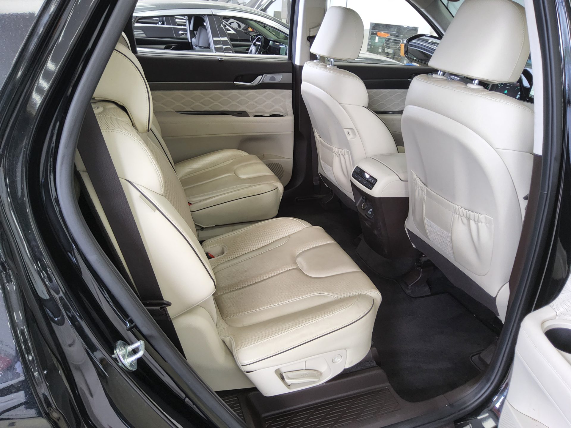 2021 - hyundai palisade