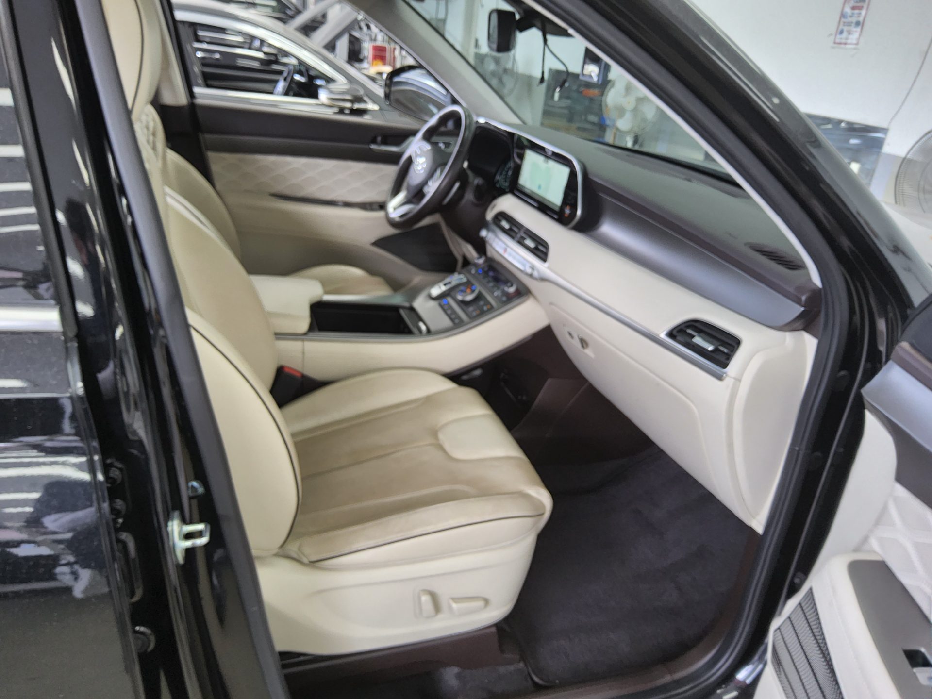 2021 - hyundai palisade