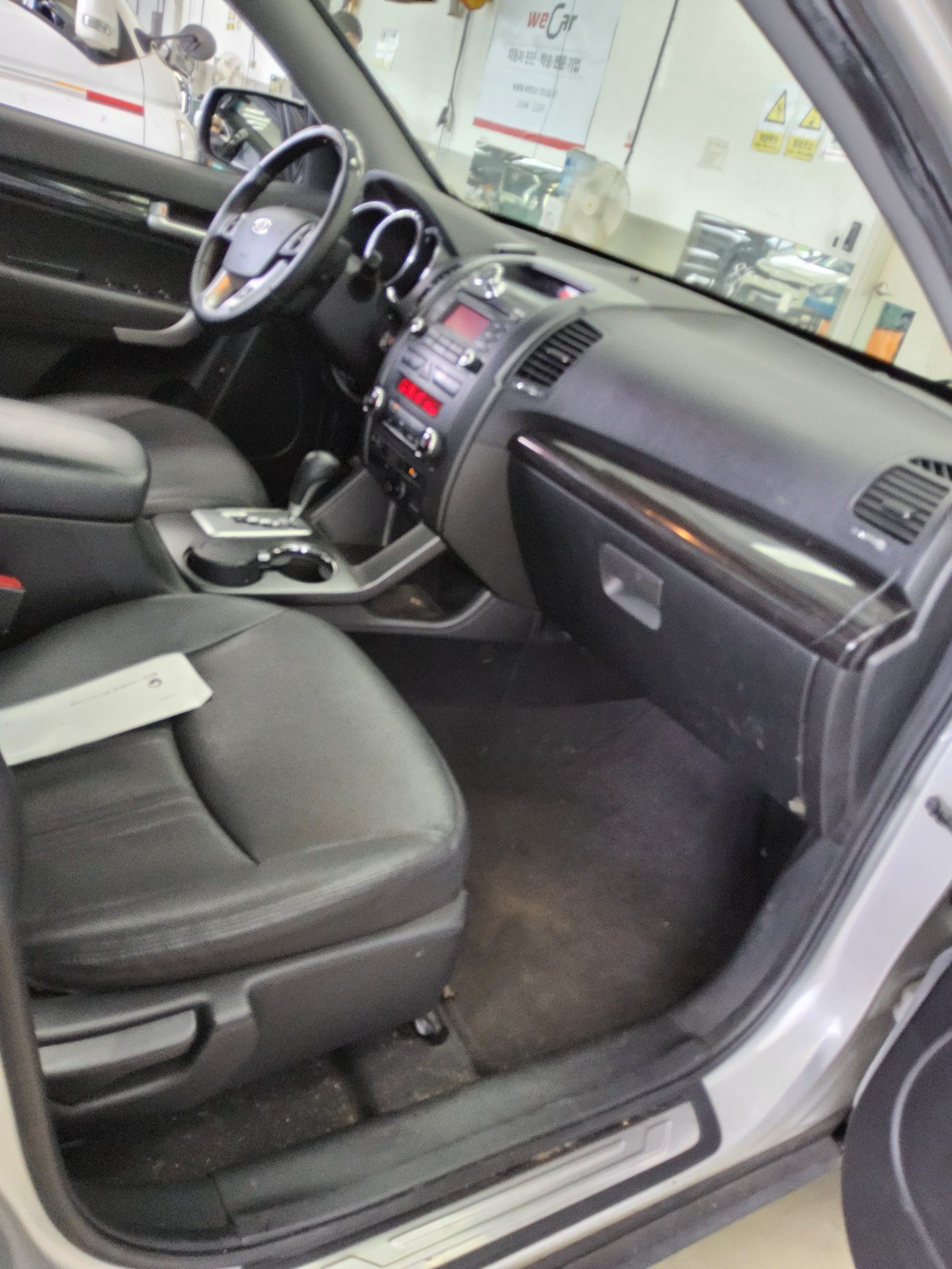 2011 - kia sorento