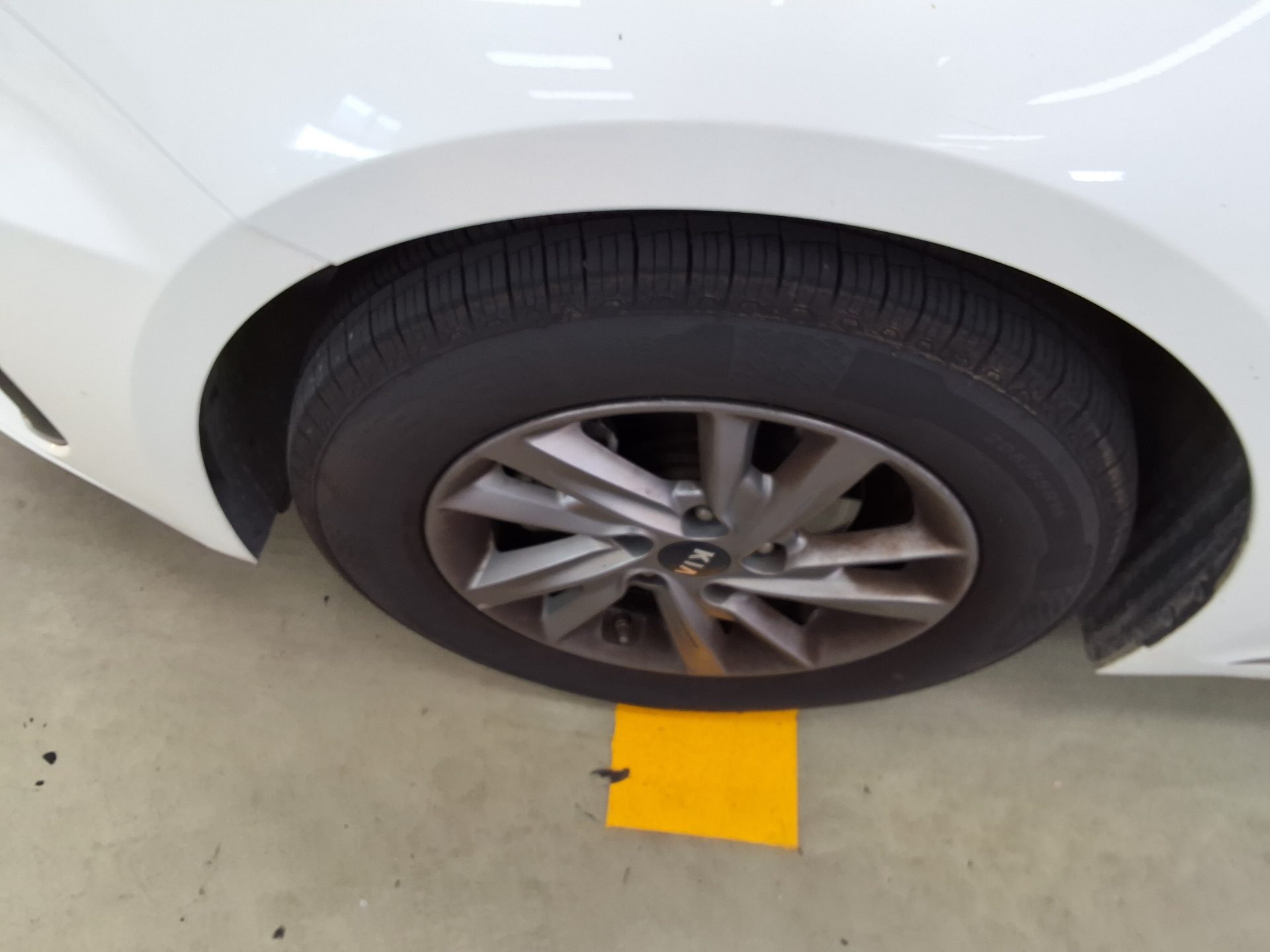2019 - kia k5