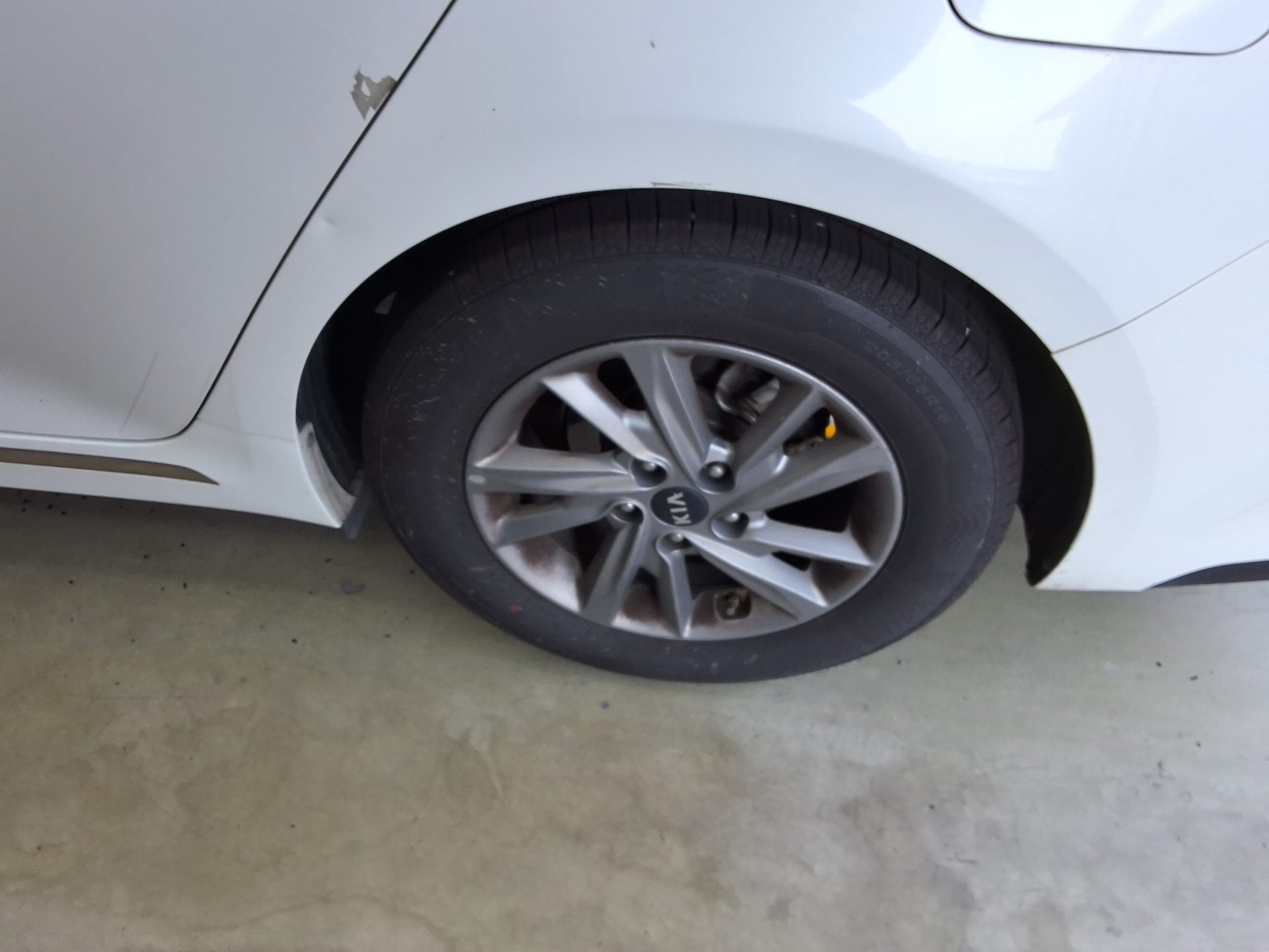 2019 - kia k5