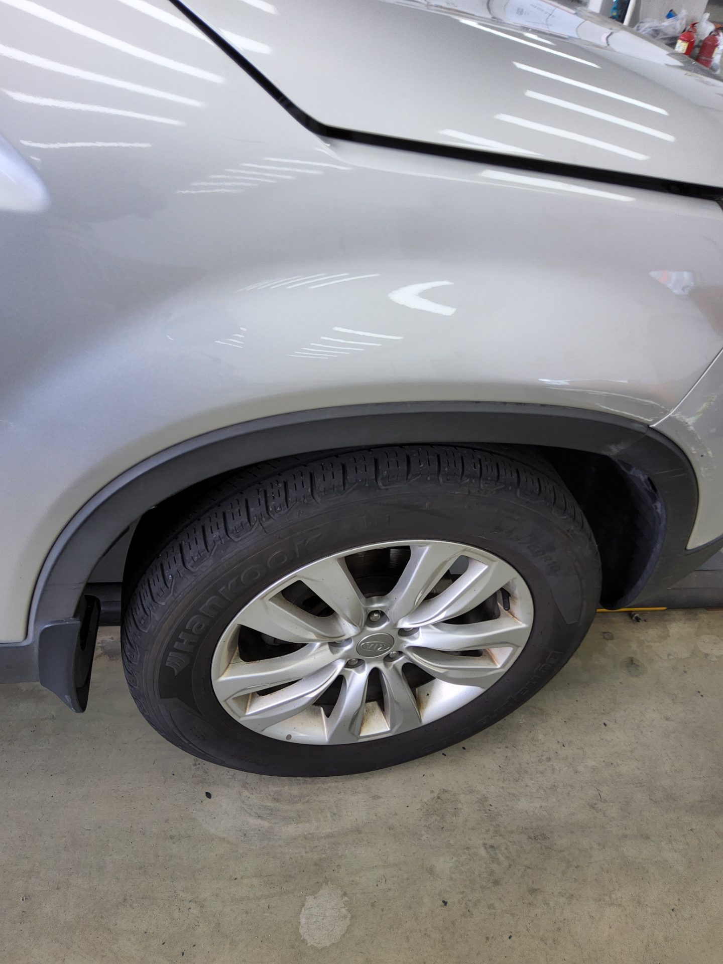 2011 - kia sorento