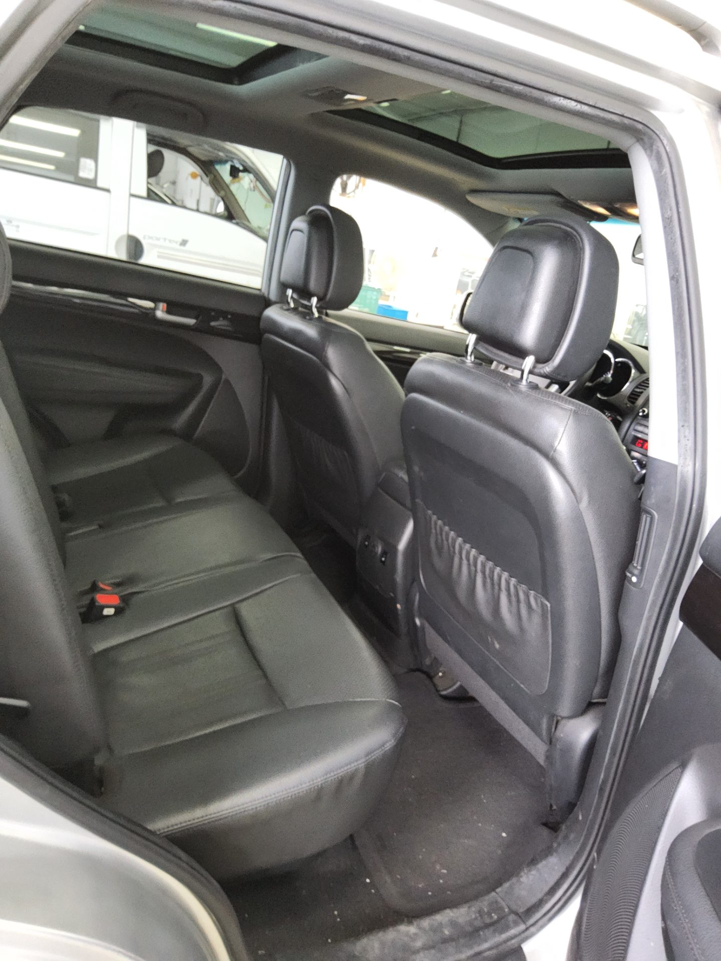 2011 - kia sorento