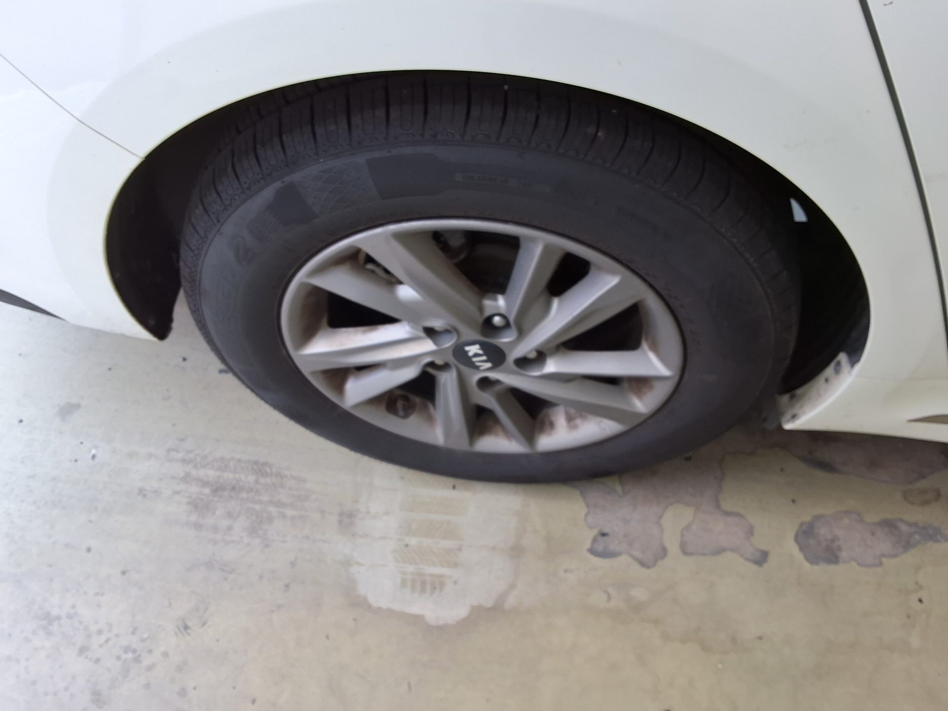 2019 - kia k5