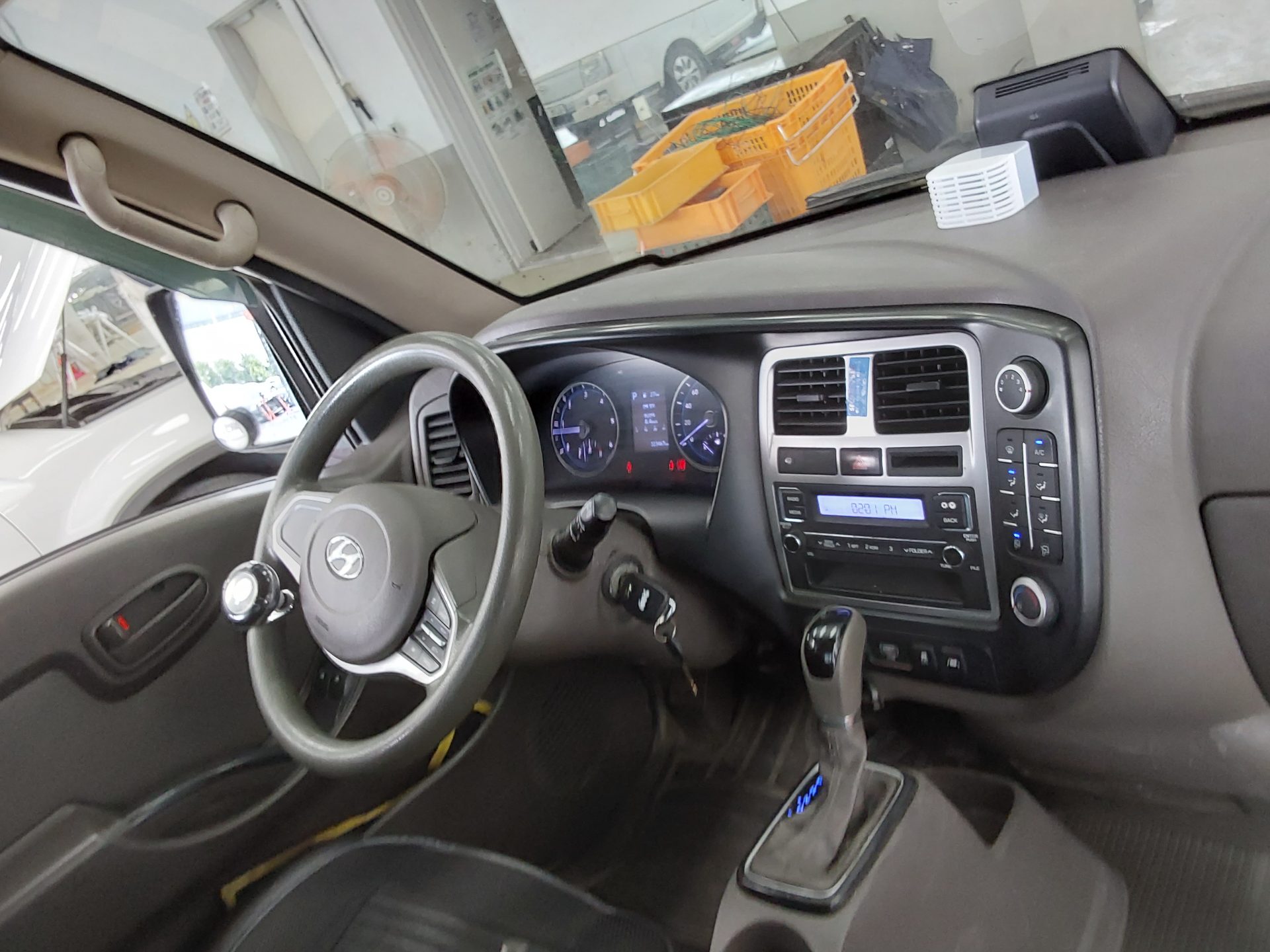 2022 - hyundai porter