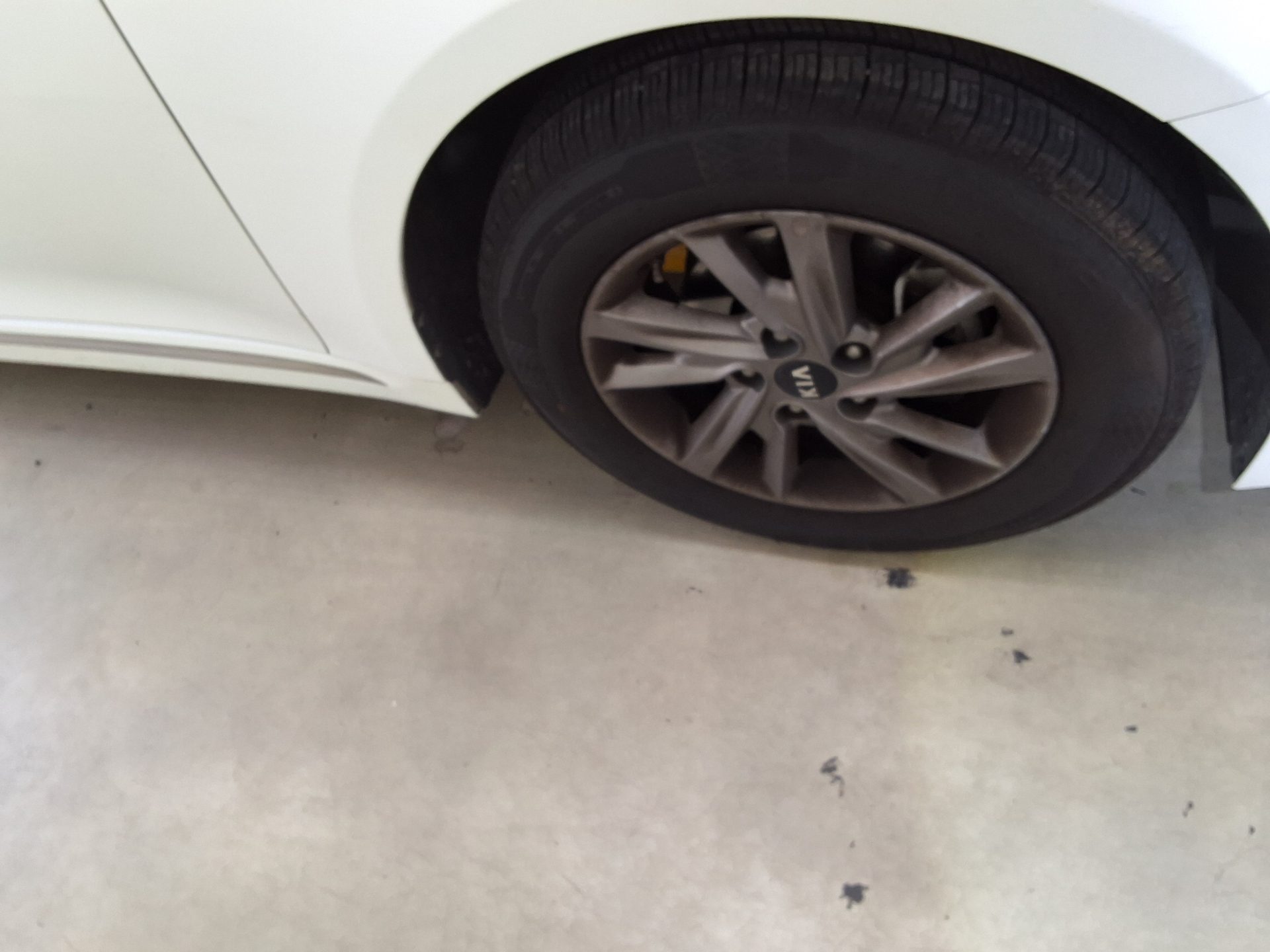 2019 - kia k5