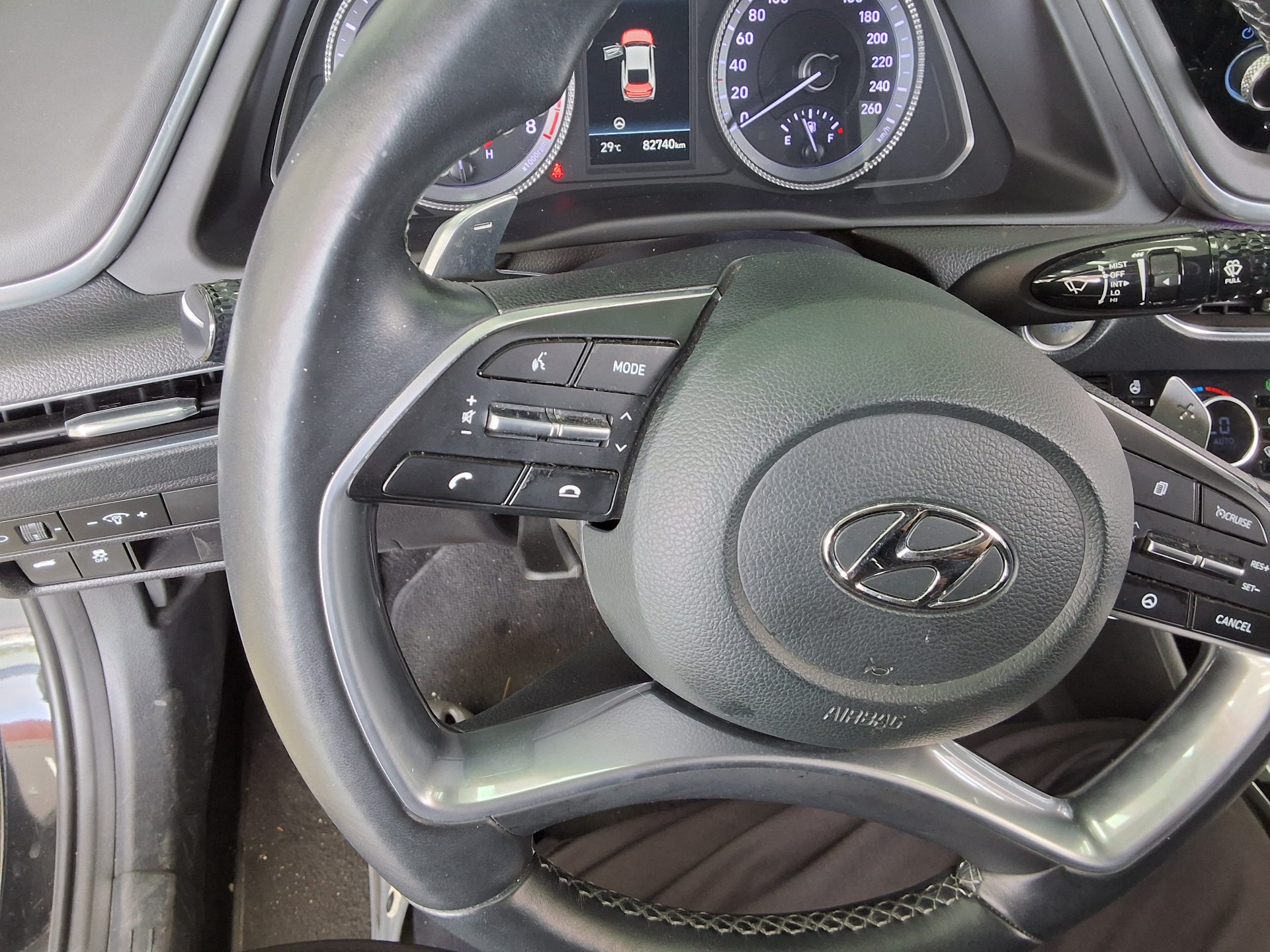 2022 - hyundai sonata