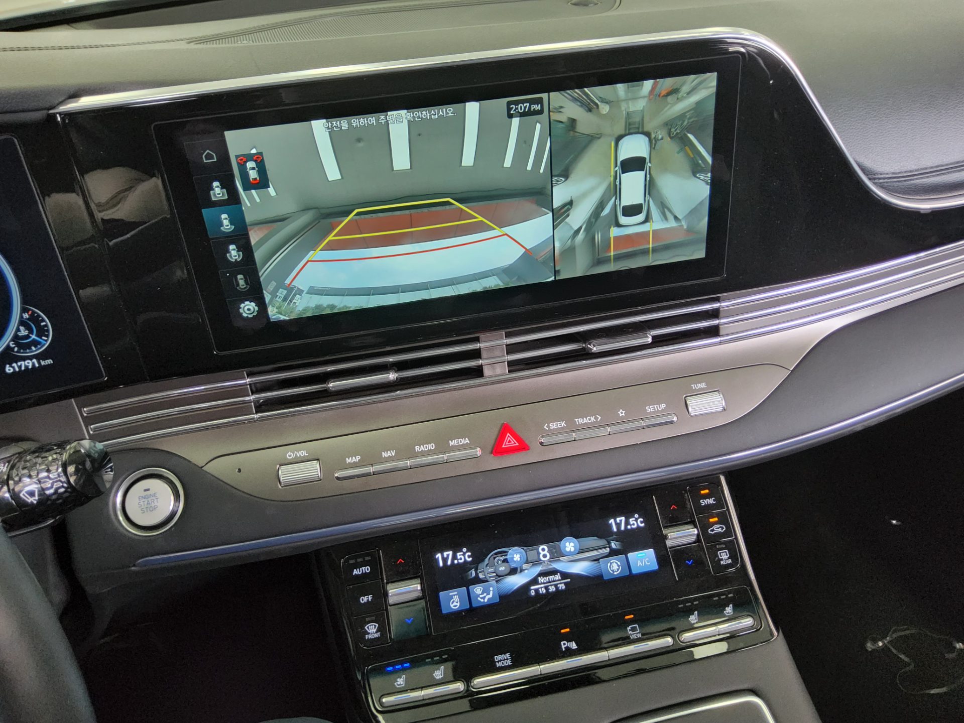 2022 - hyundai grandeur