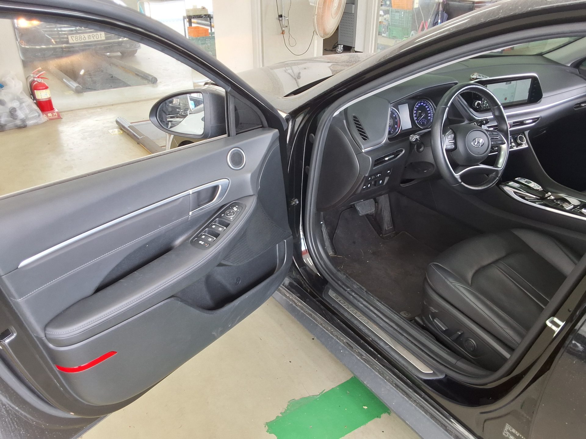 2022 - hyundai sonata