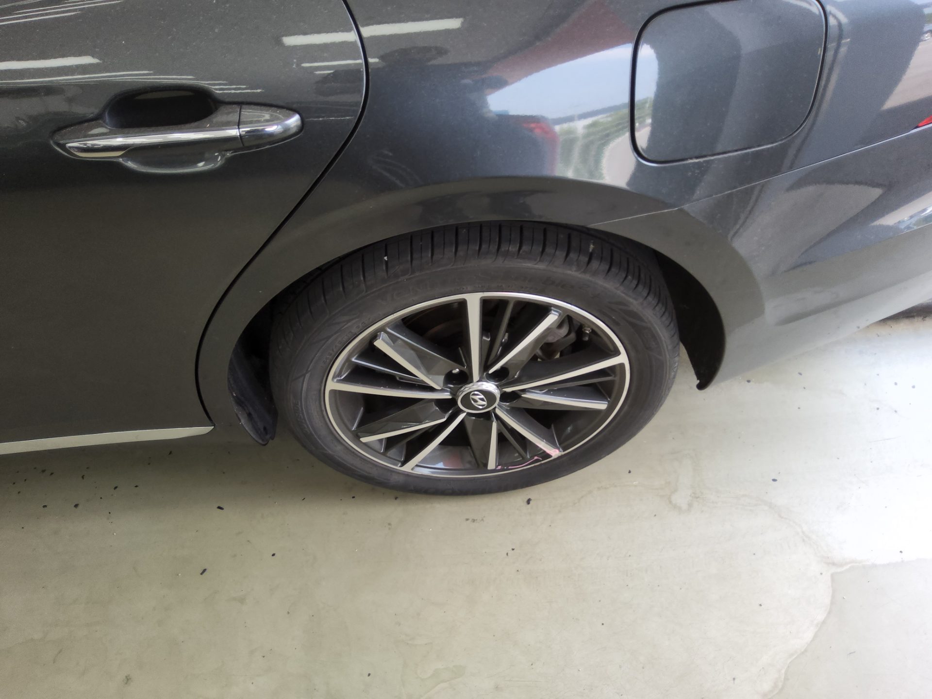 2022 - hyundai grandeur