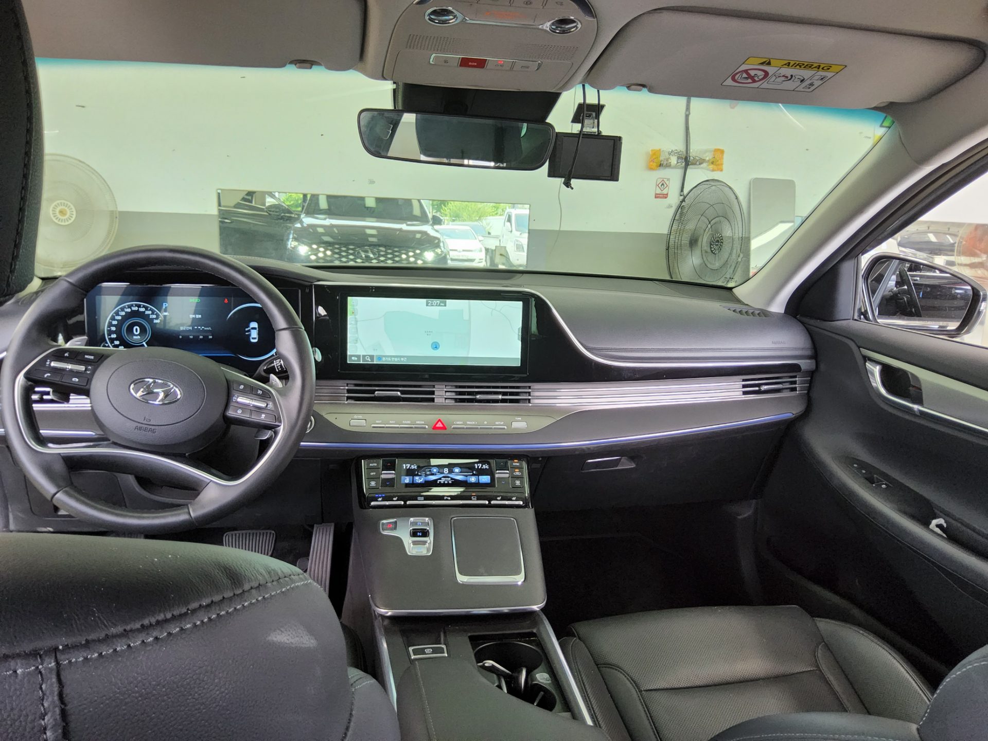 2022 - hyundai grandeur