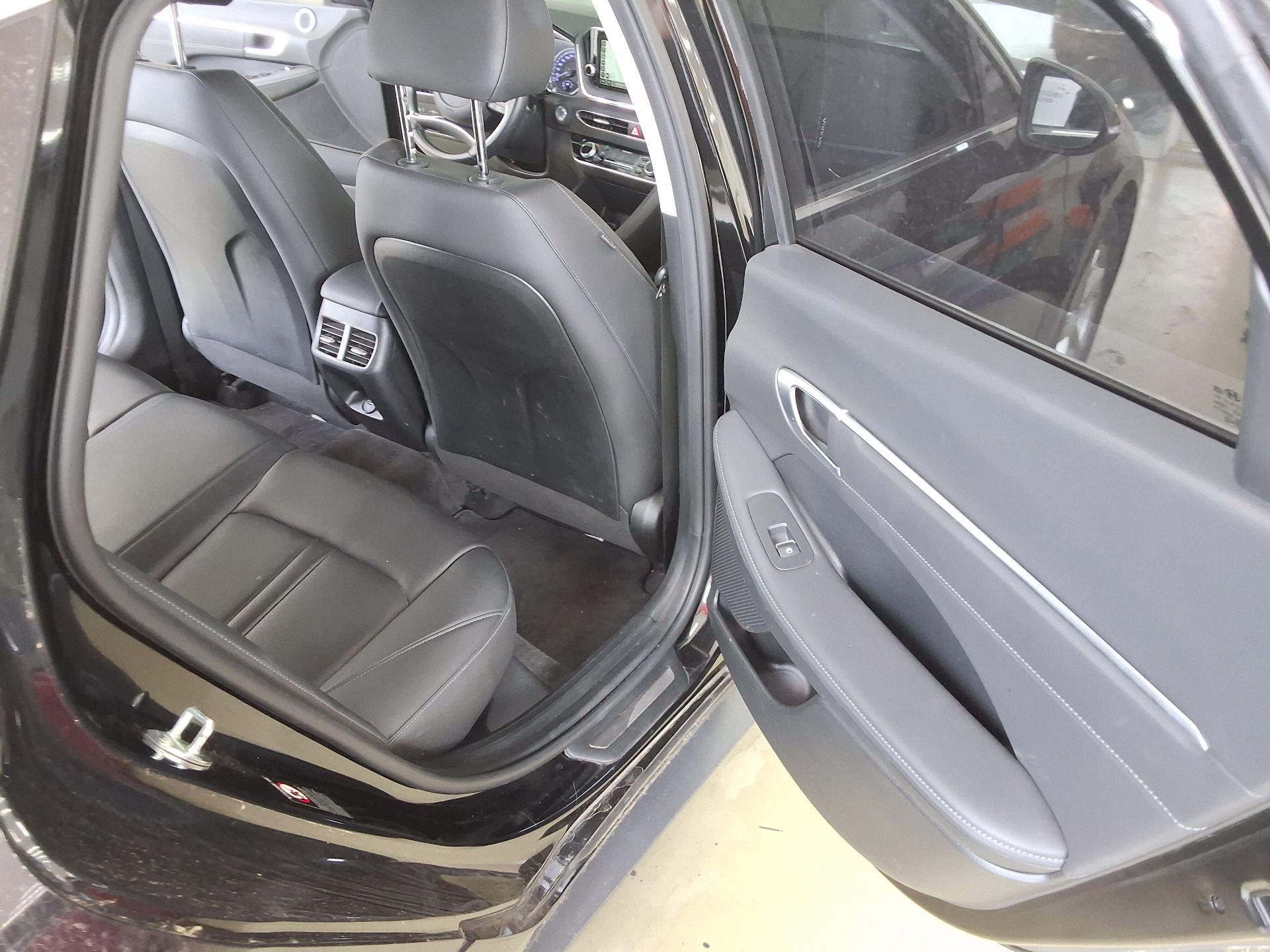 2022 - hyundai sonata