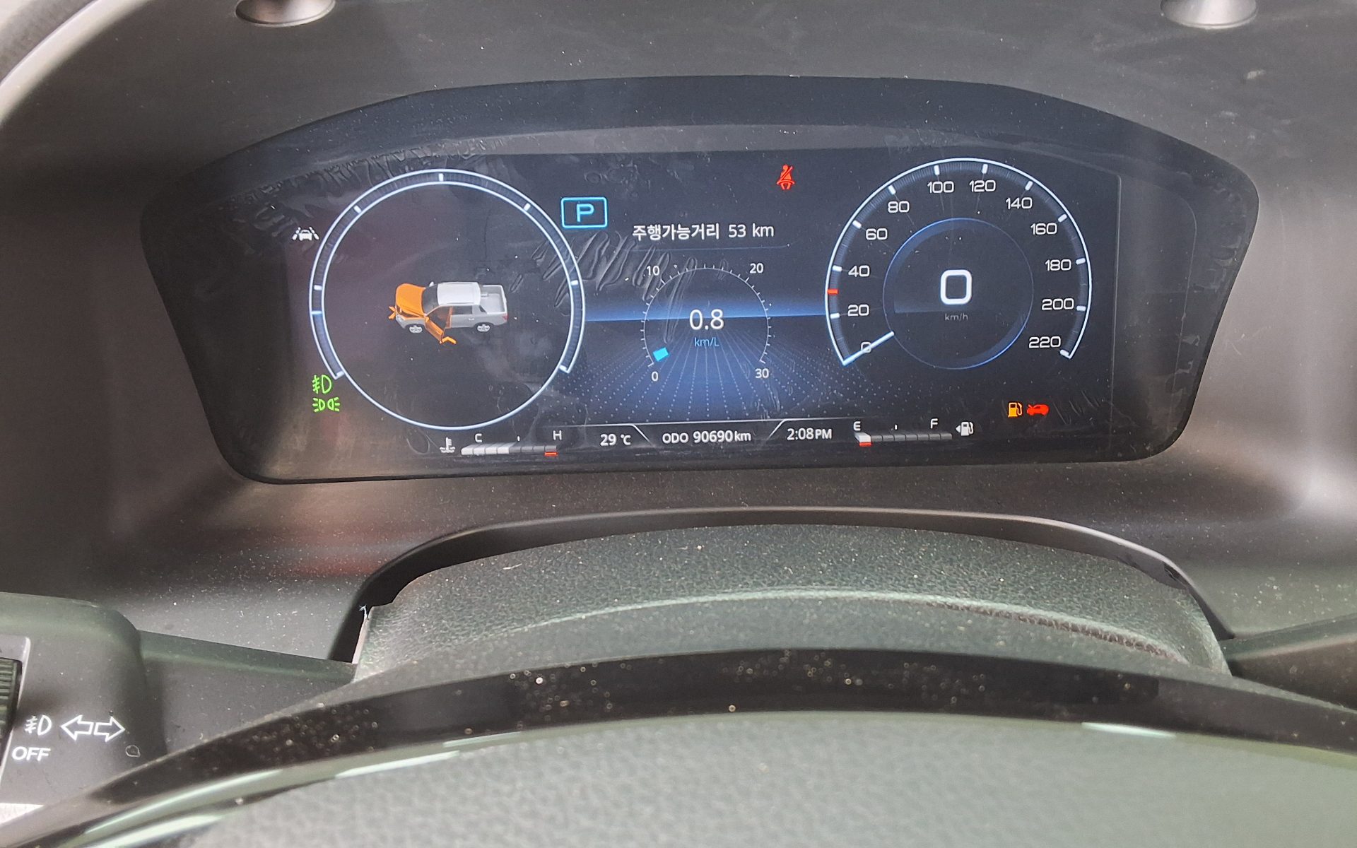 2022 - ssangyong rexton