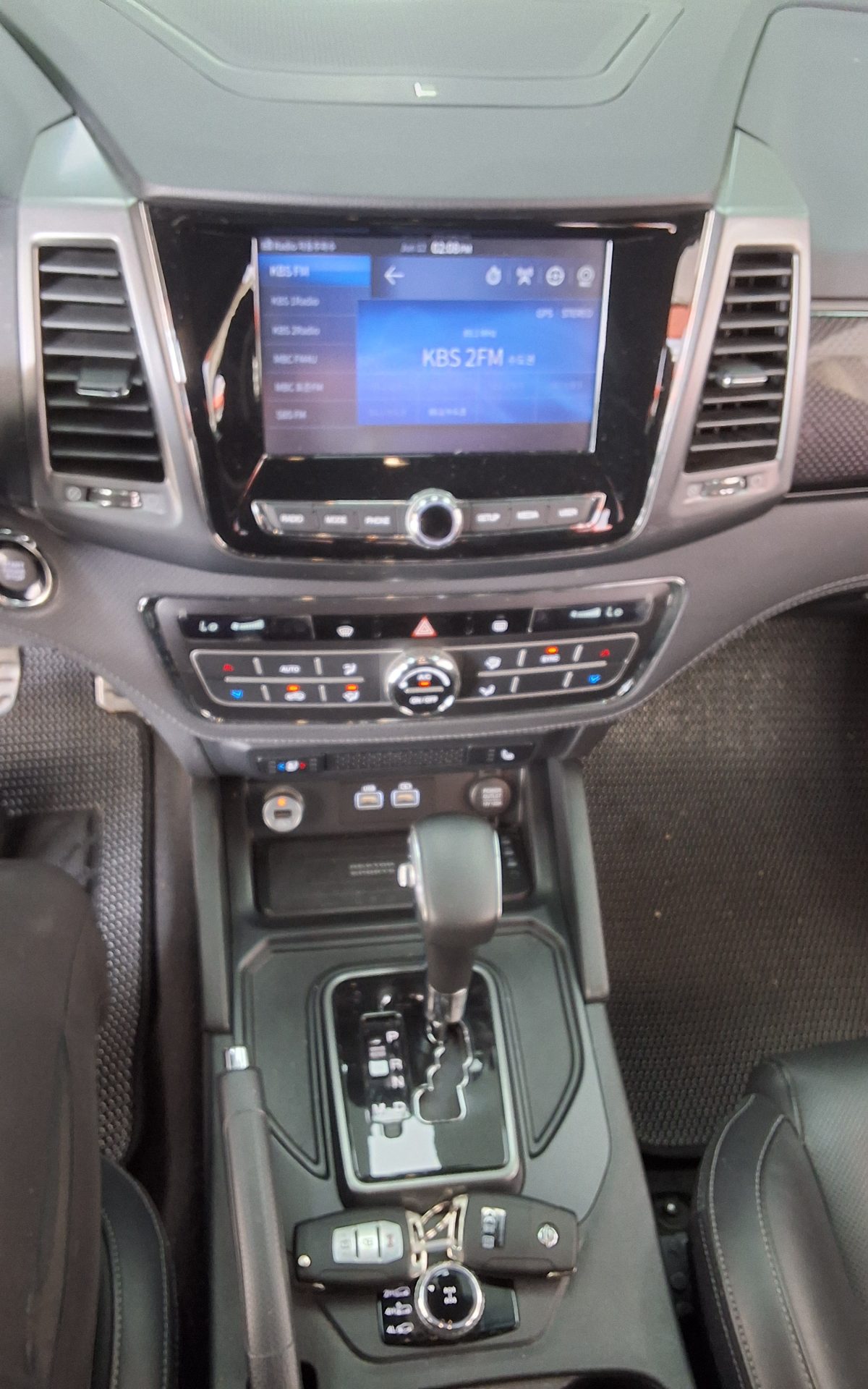 2022 - ssangyong rexton