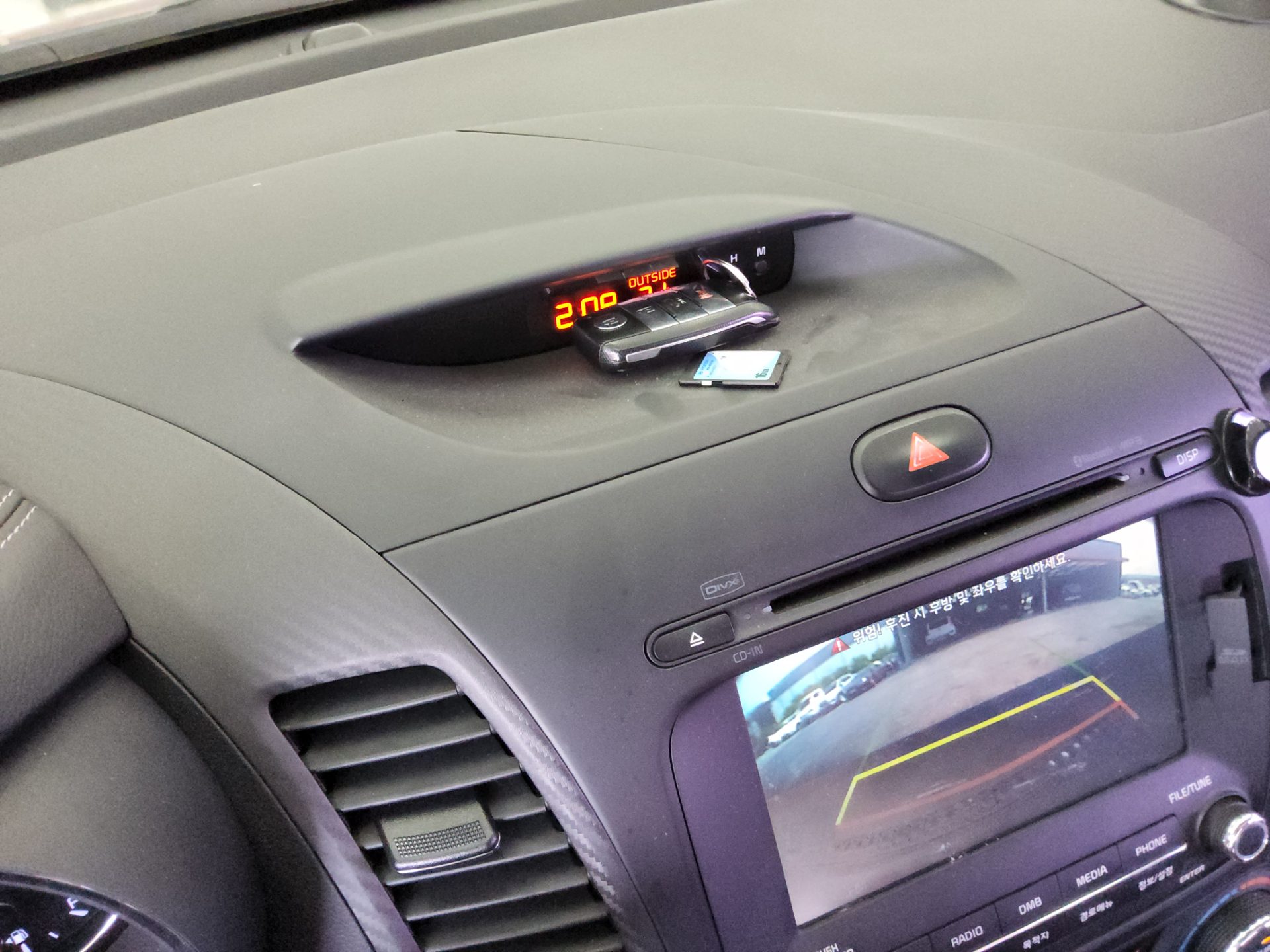 2015 - kia k3