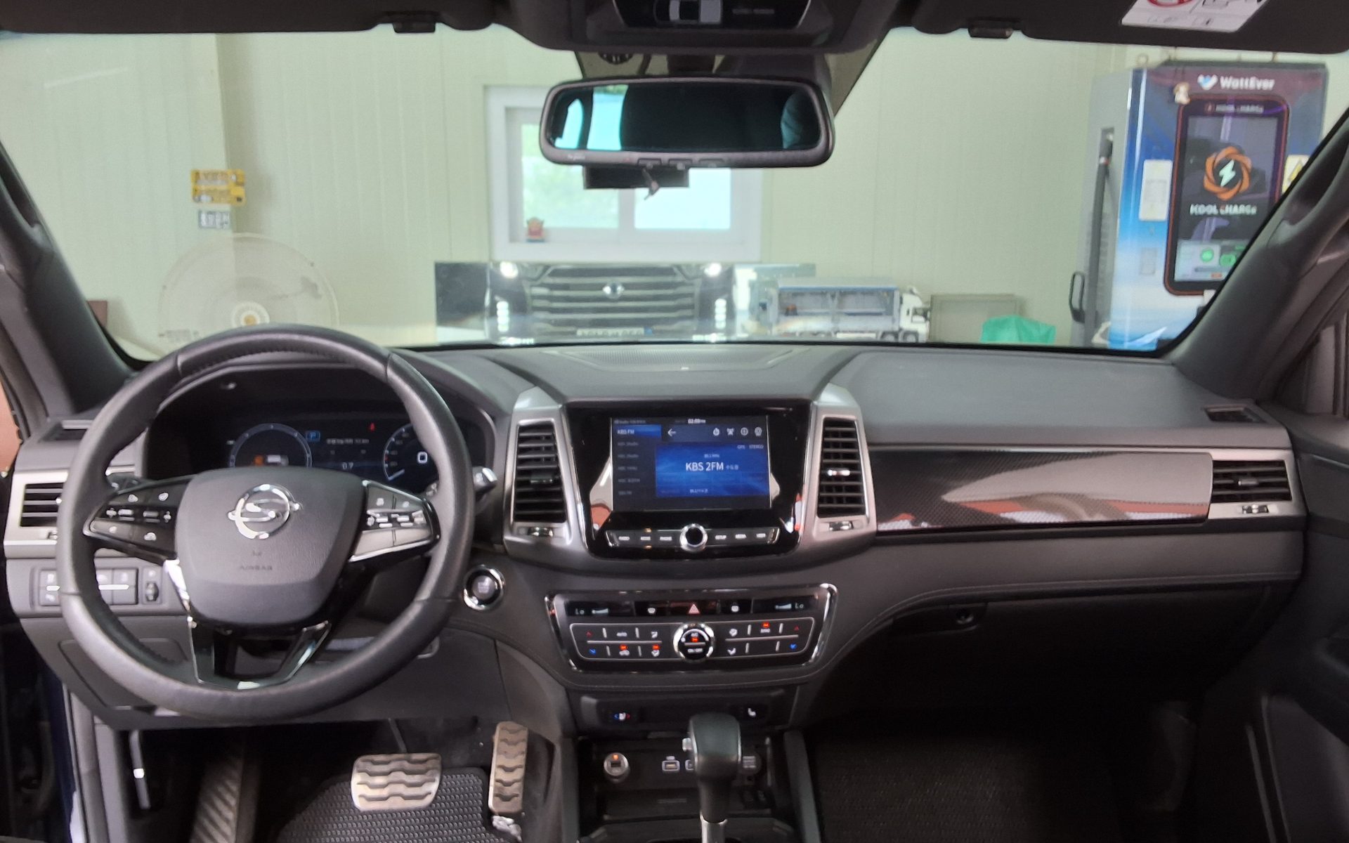 2022 - ssangyong rexton