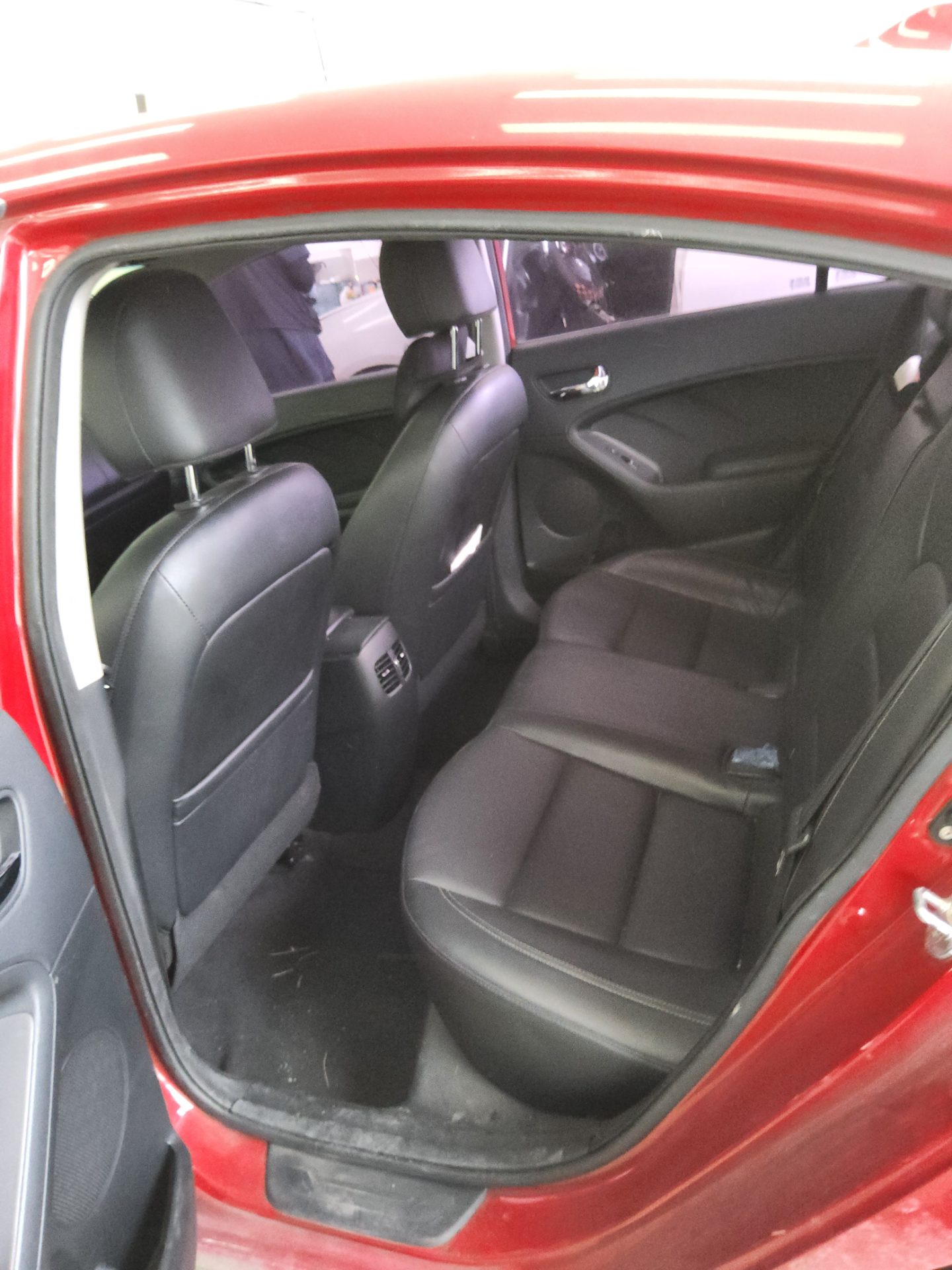 2015 - kia k3
