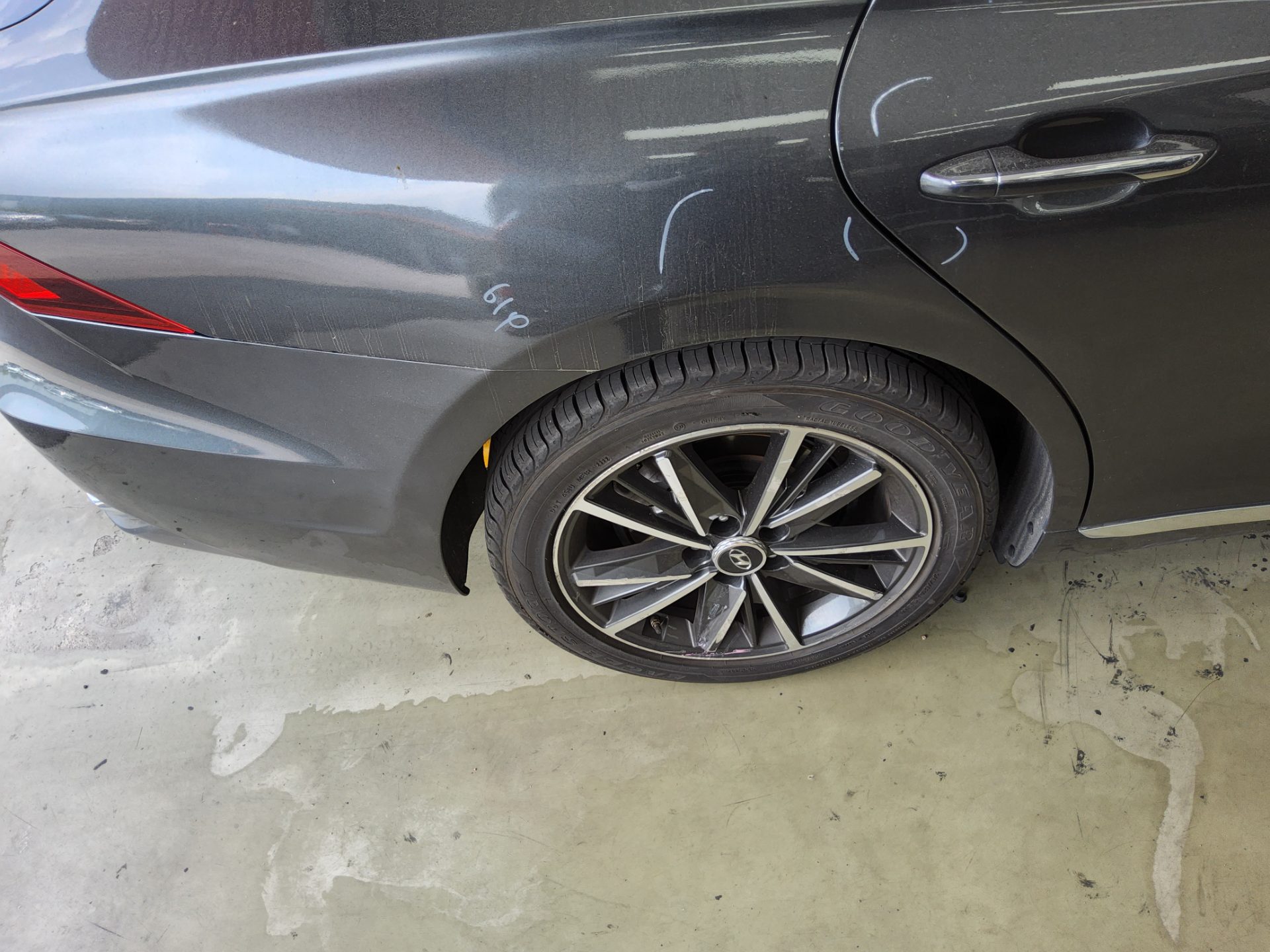 2022 - hyundai grandeur