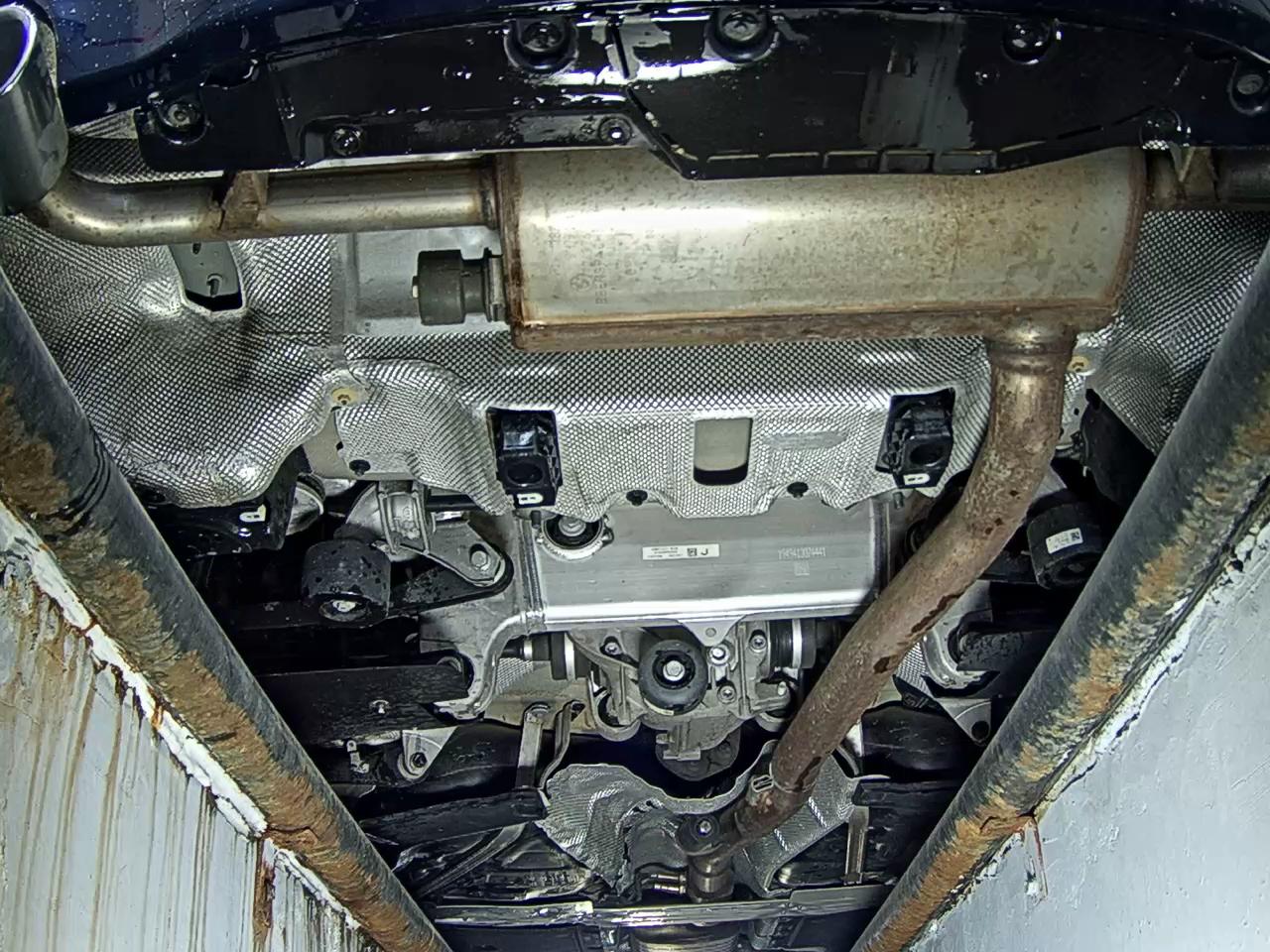 2020 - bmw m5