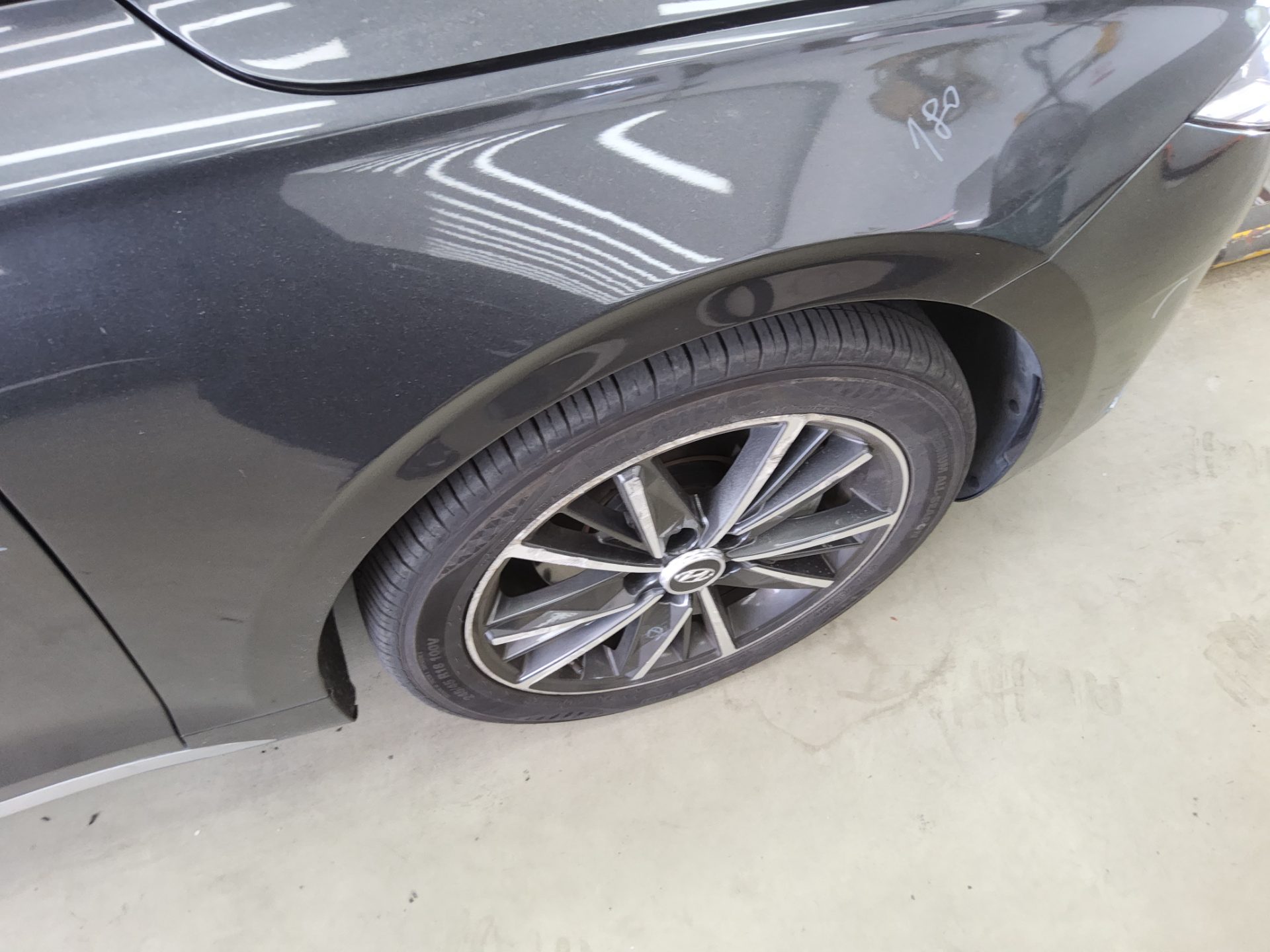 2022 - hyundai grandeur