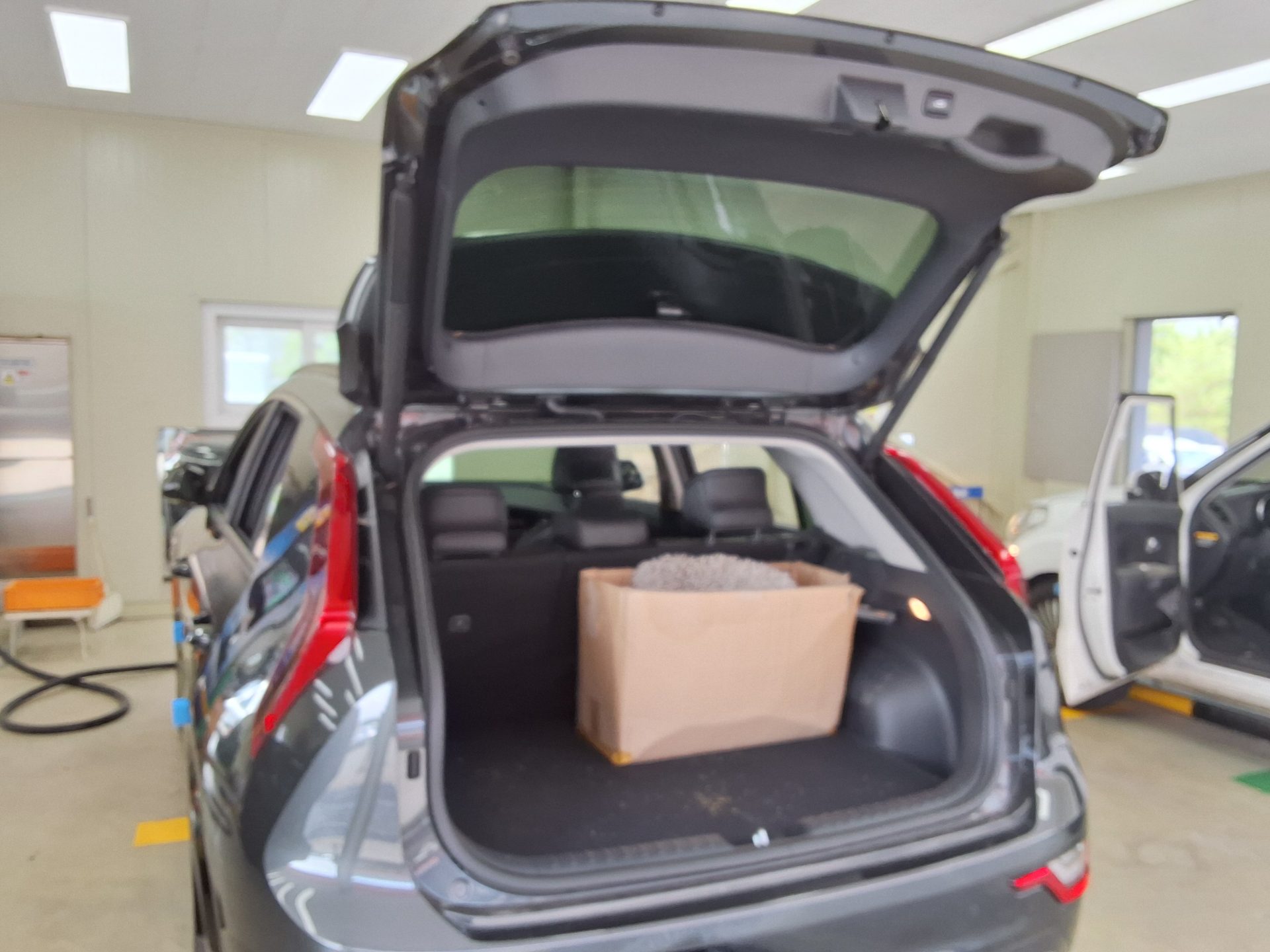 2023 - kia niro